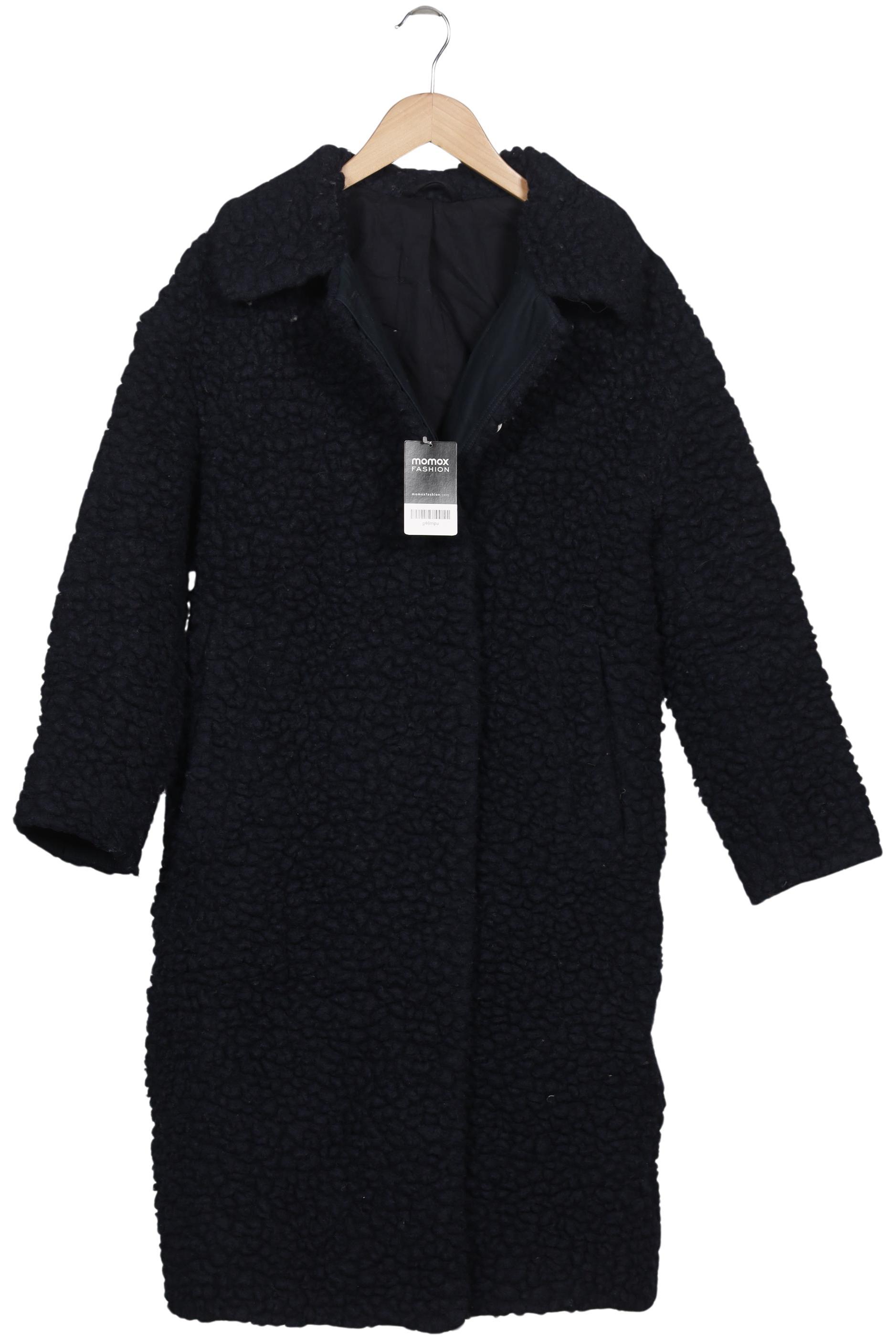 

COS Damen Mantel, marineblau, Gr. 38