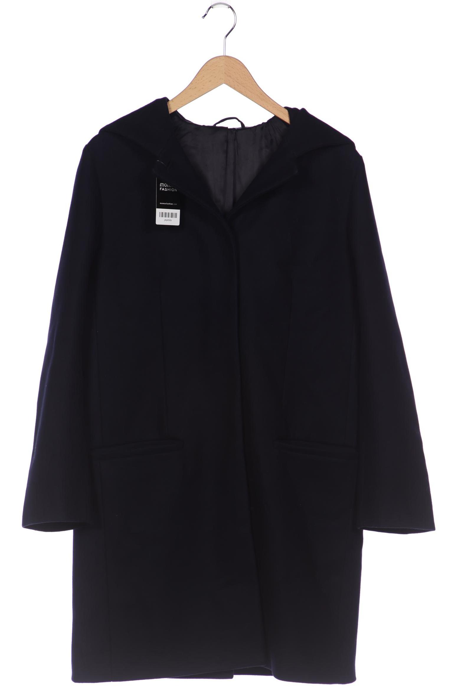 

COS Damen Mantel, marineblau, Gr. 38