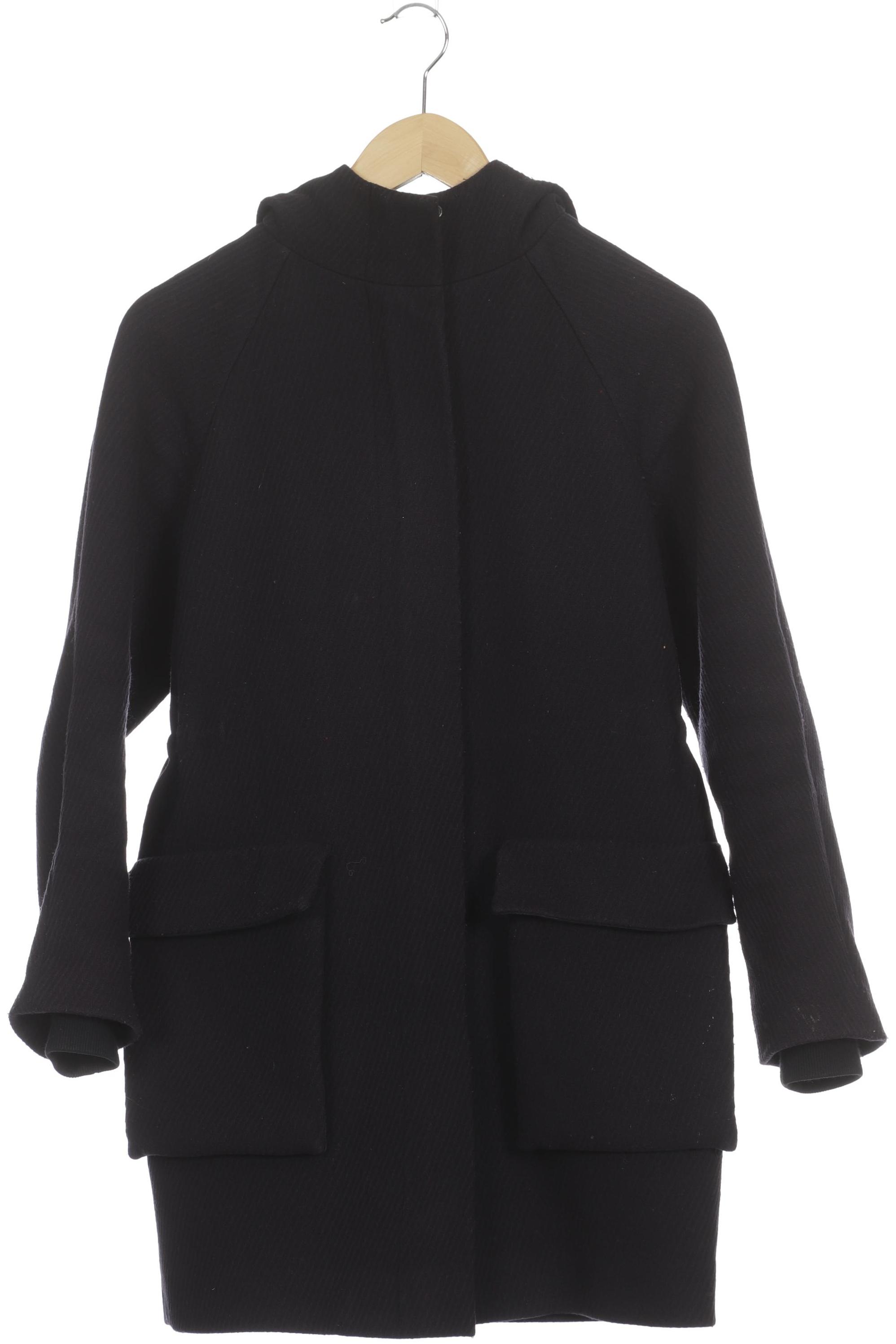 

COS Damen Mantel, blau, Gr. 34