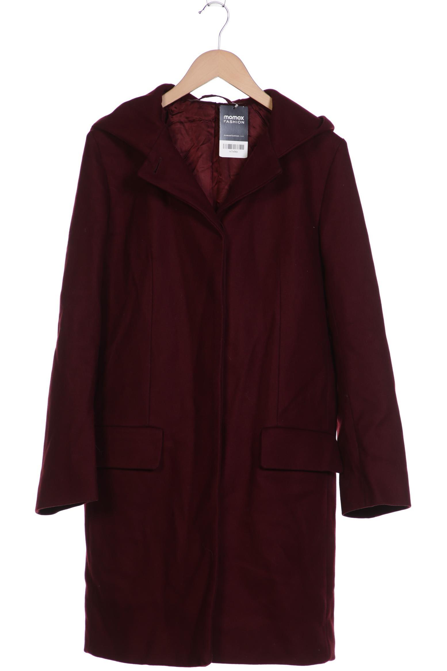 

COS Damen Mantel, bordeaux