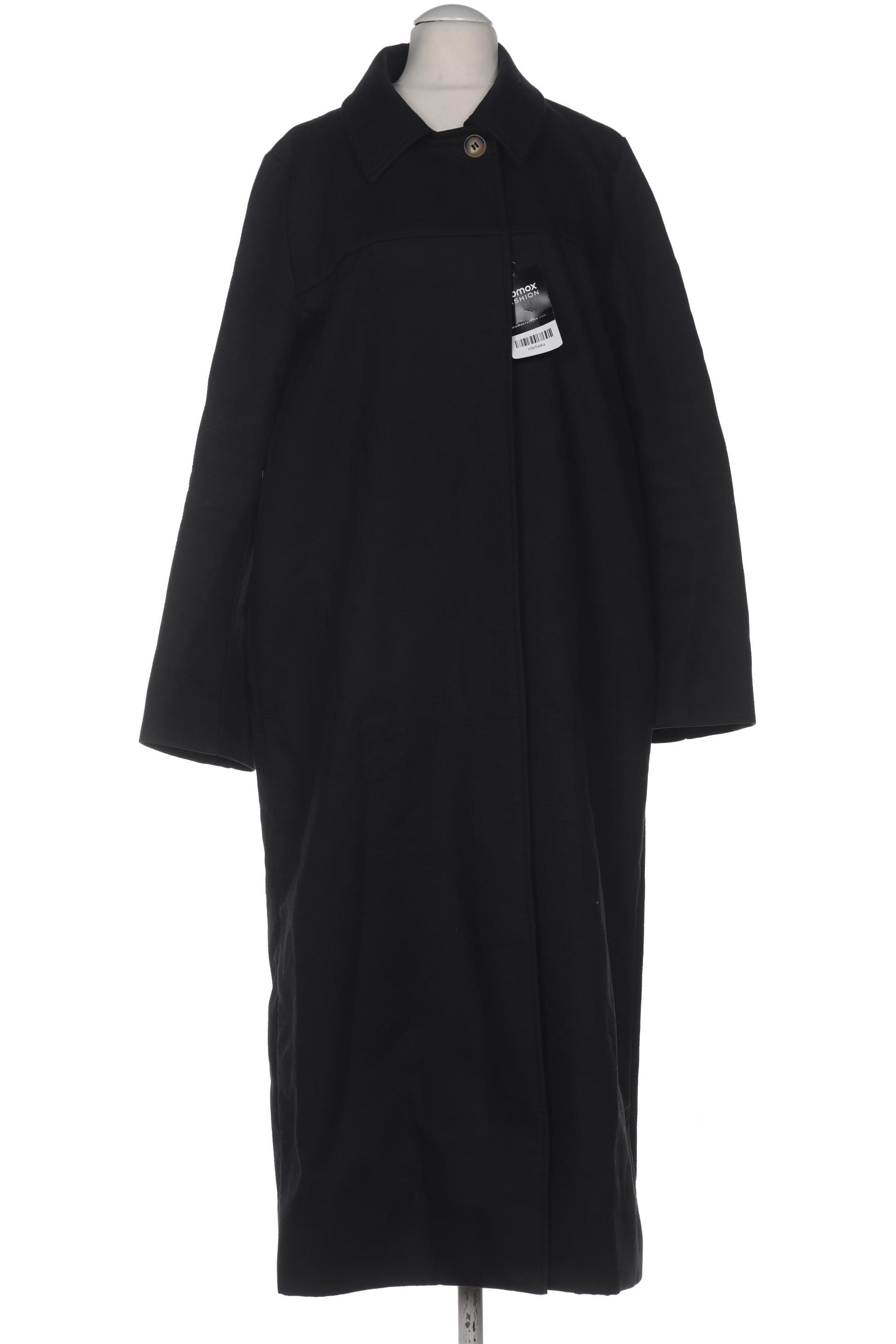 

COS Damen Mantel, schwarz, Gr. 36