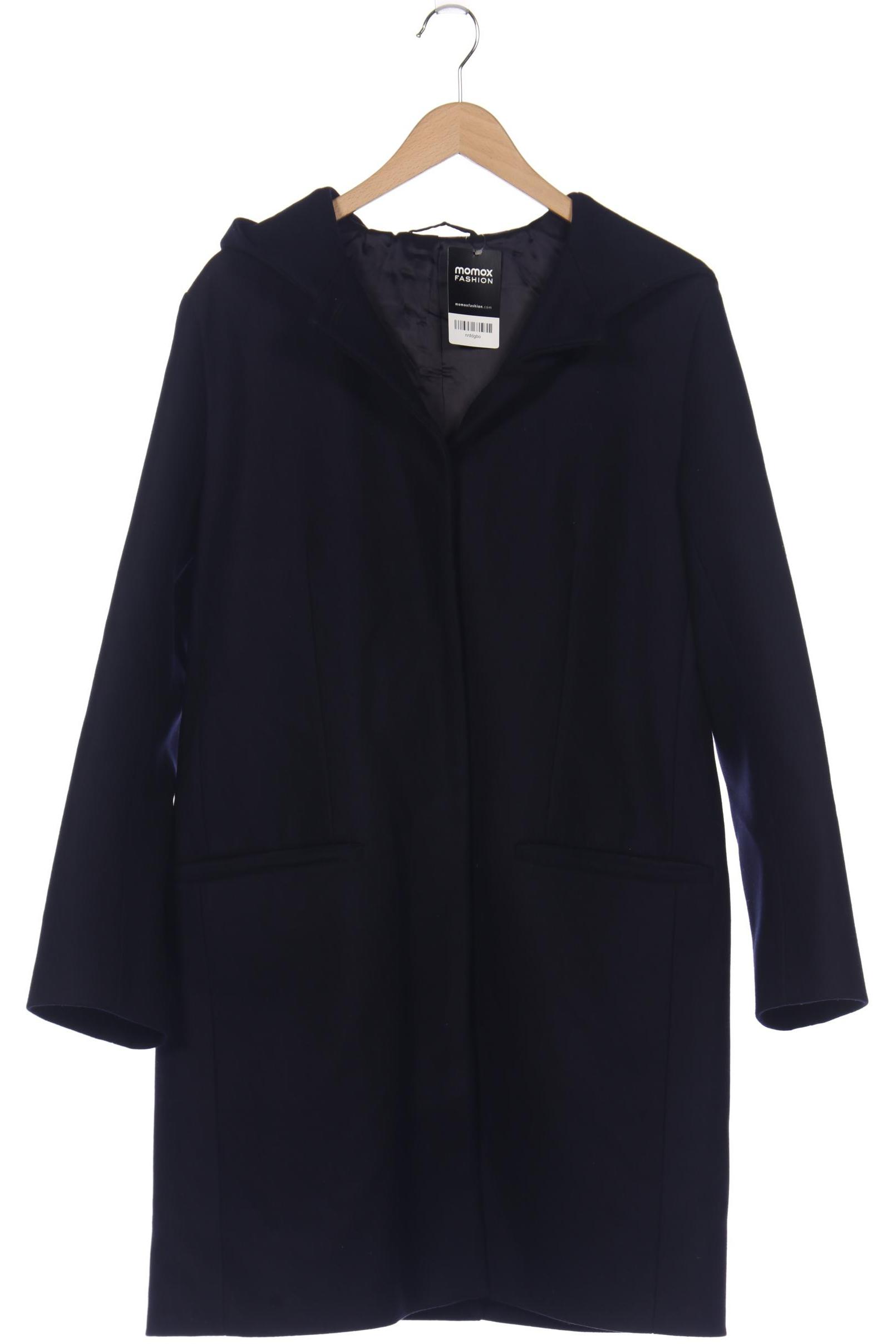 

COS Damen Mantel, marineblau, Gr. 42