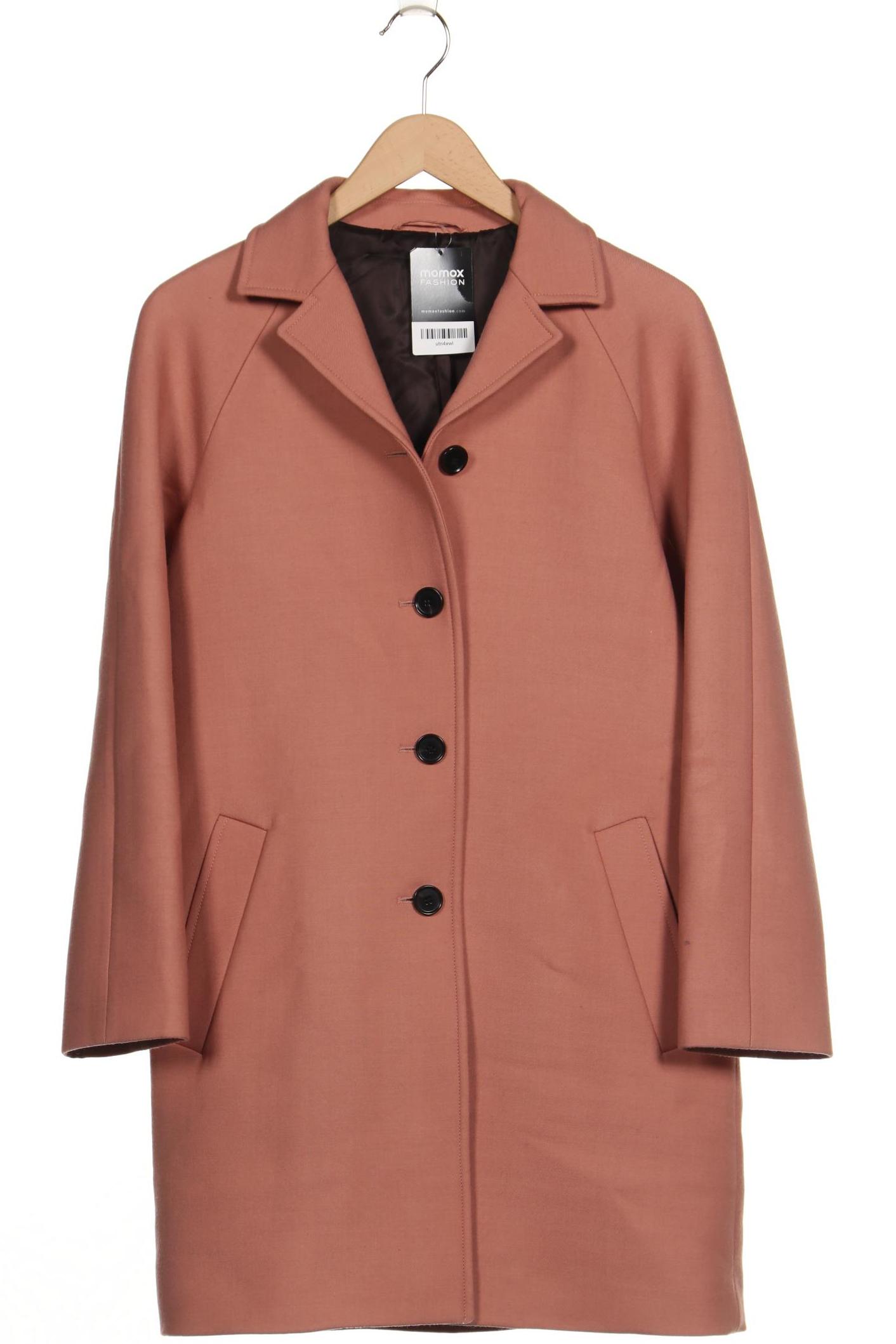 

COS Damen Mantel, pink, Gr. 38