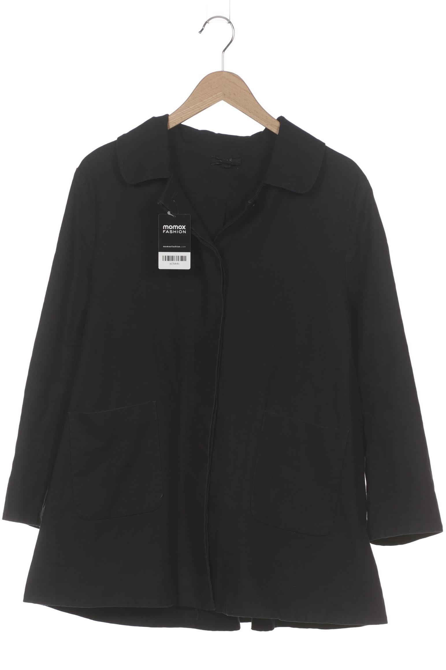 

COS Damen Mantel, marineblau, Gr. 44
