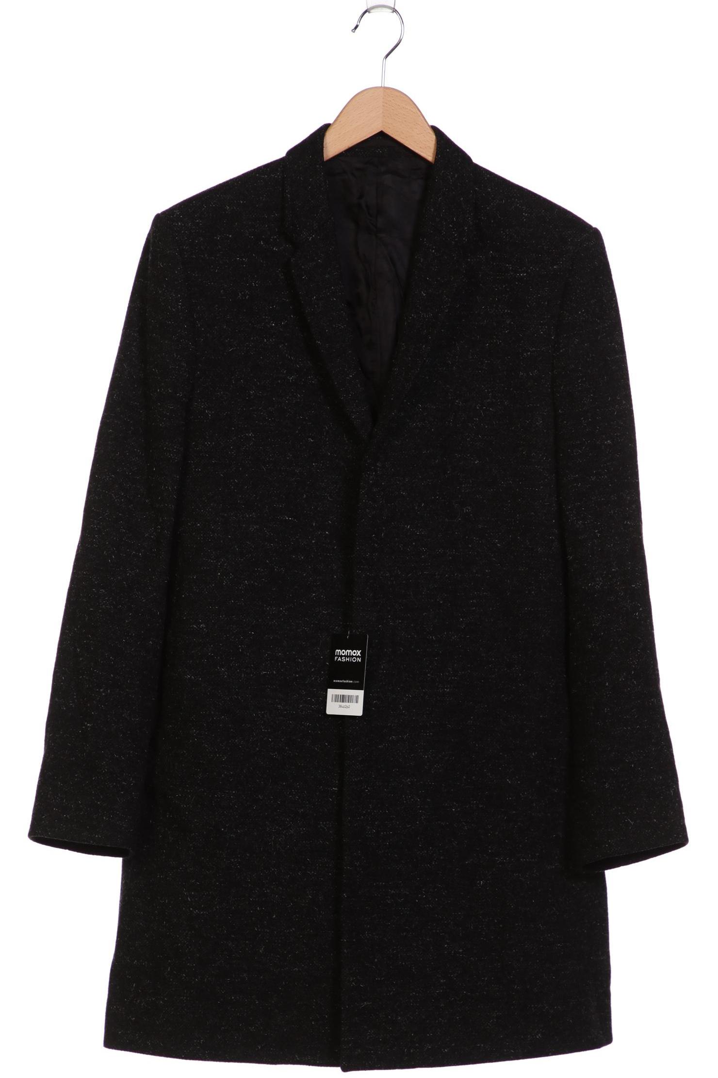 

COS Damen Mantel, schwarz, Gr. 50