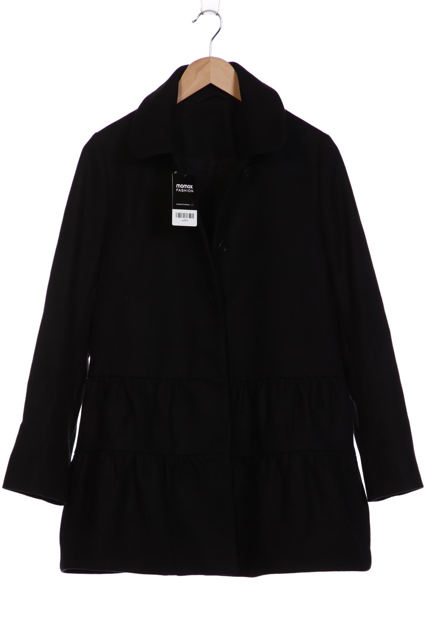 

COS Damen Mantel, schwarz, Gr. 38