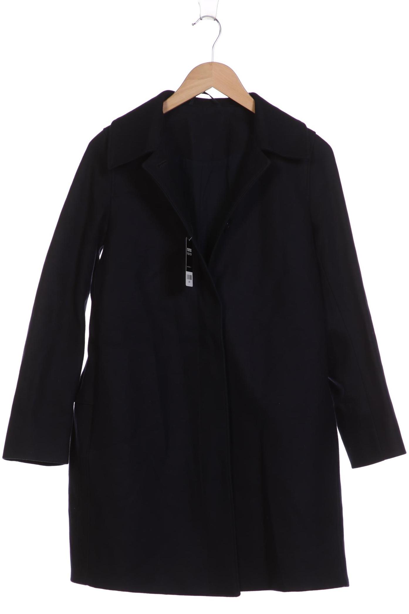 

COS Damen Mantel, marineblau, Gr. 36