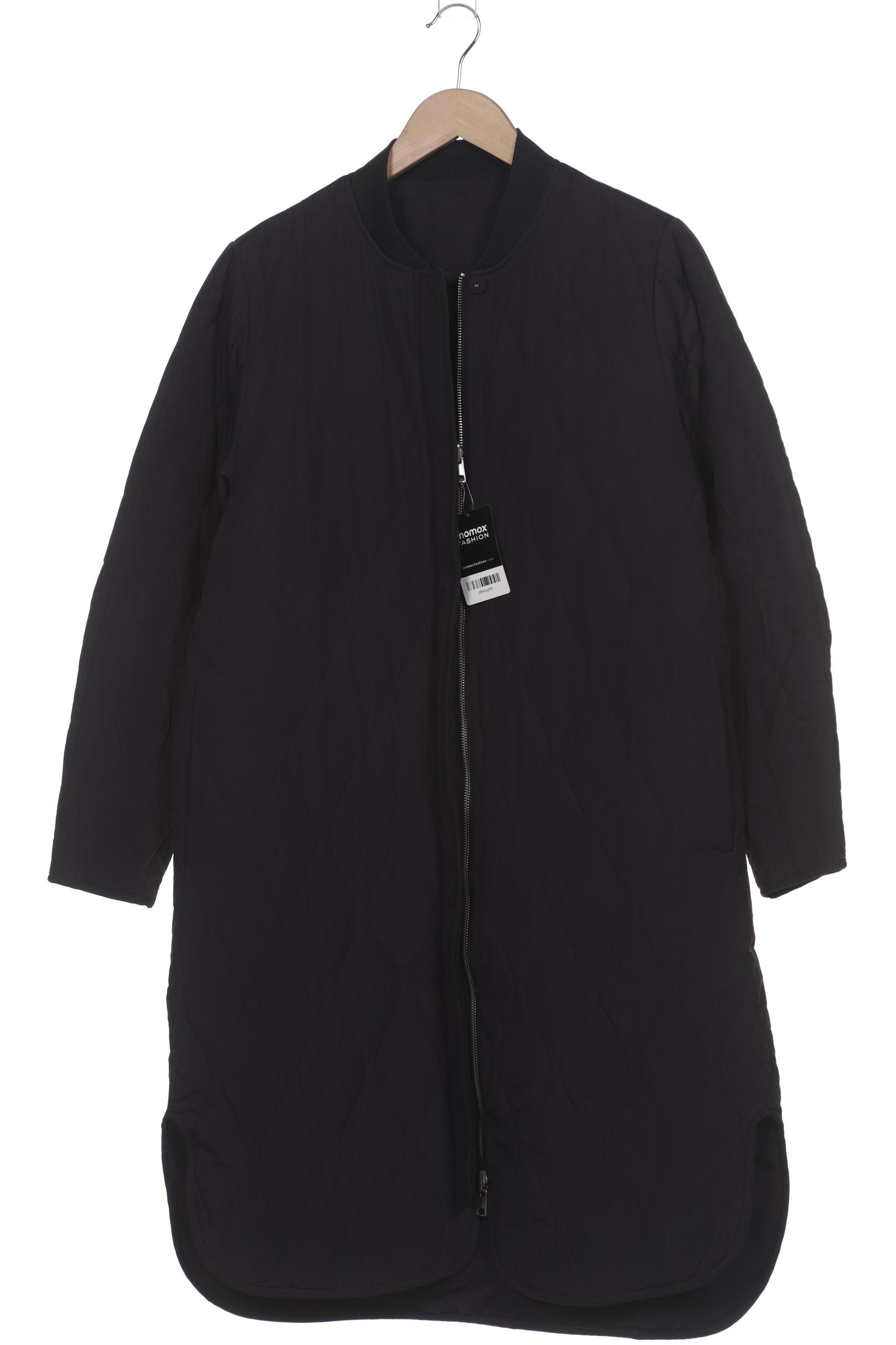

COS Damen Mantel, marineblau, Gr. 42