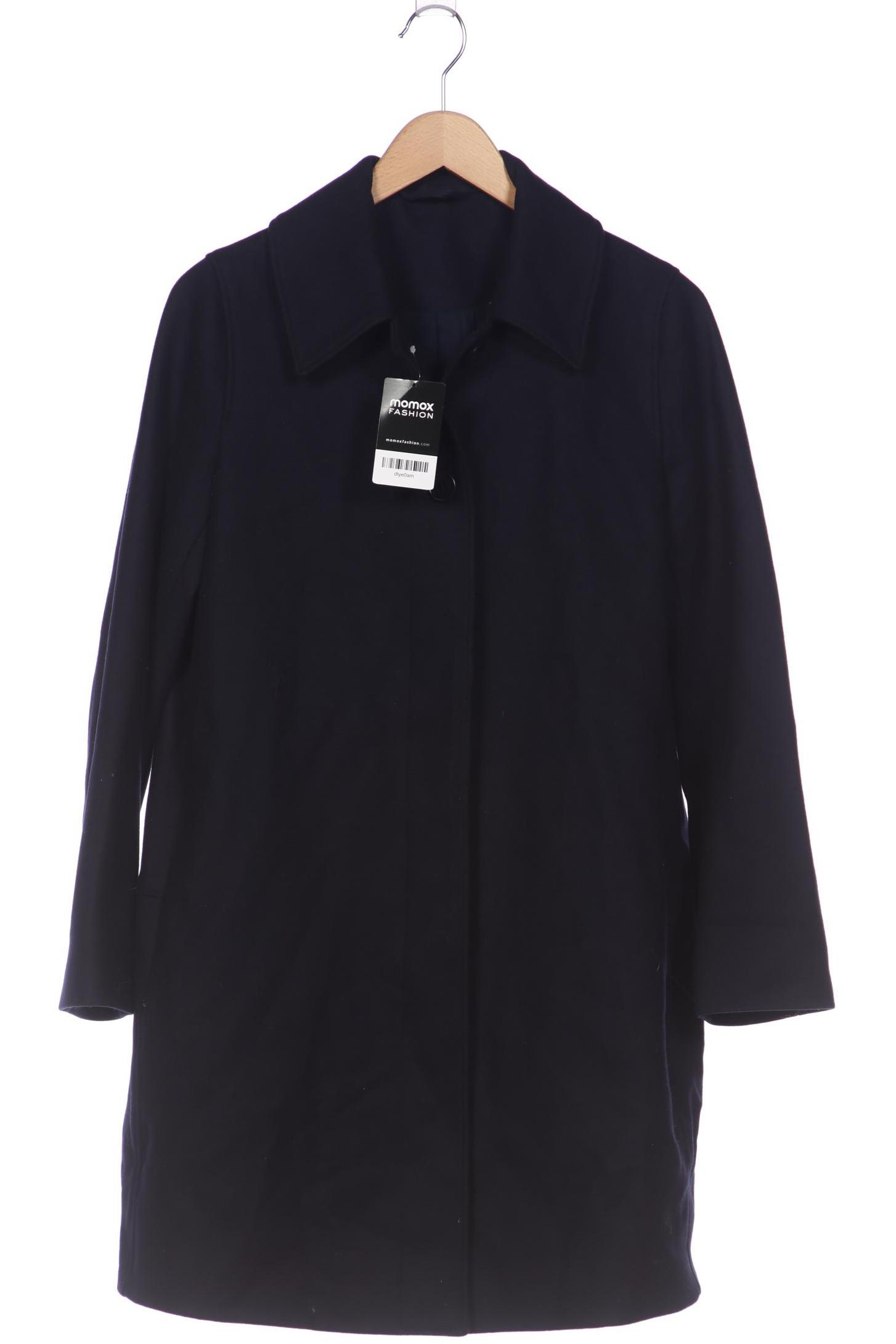 

COS Damen Mantel, marineblau, Gr. 38