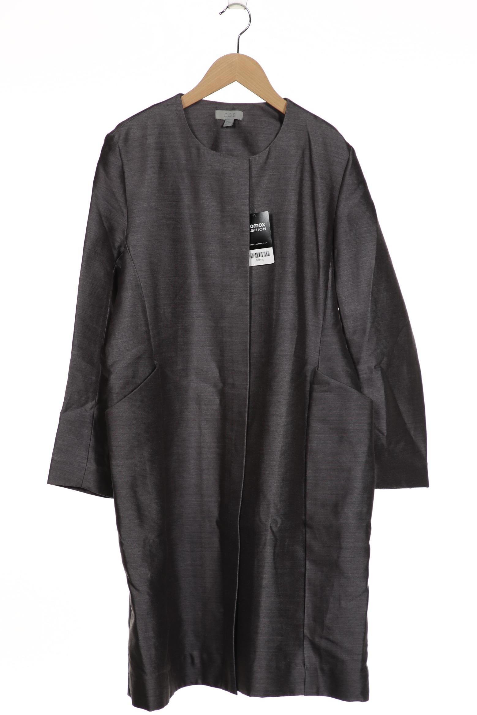 

COS Damen Mantel, grau