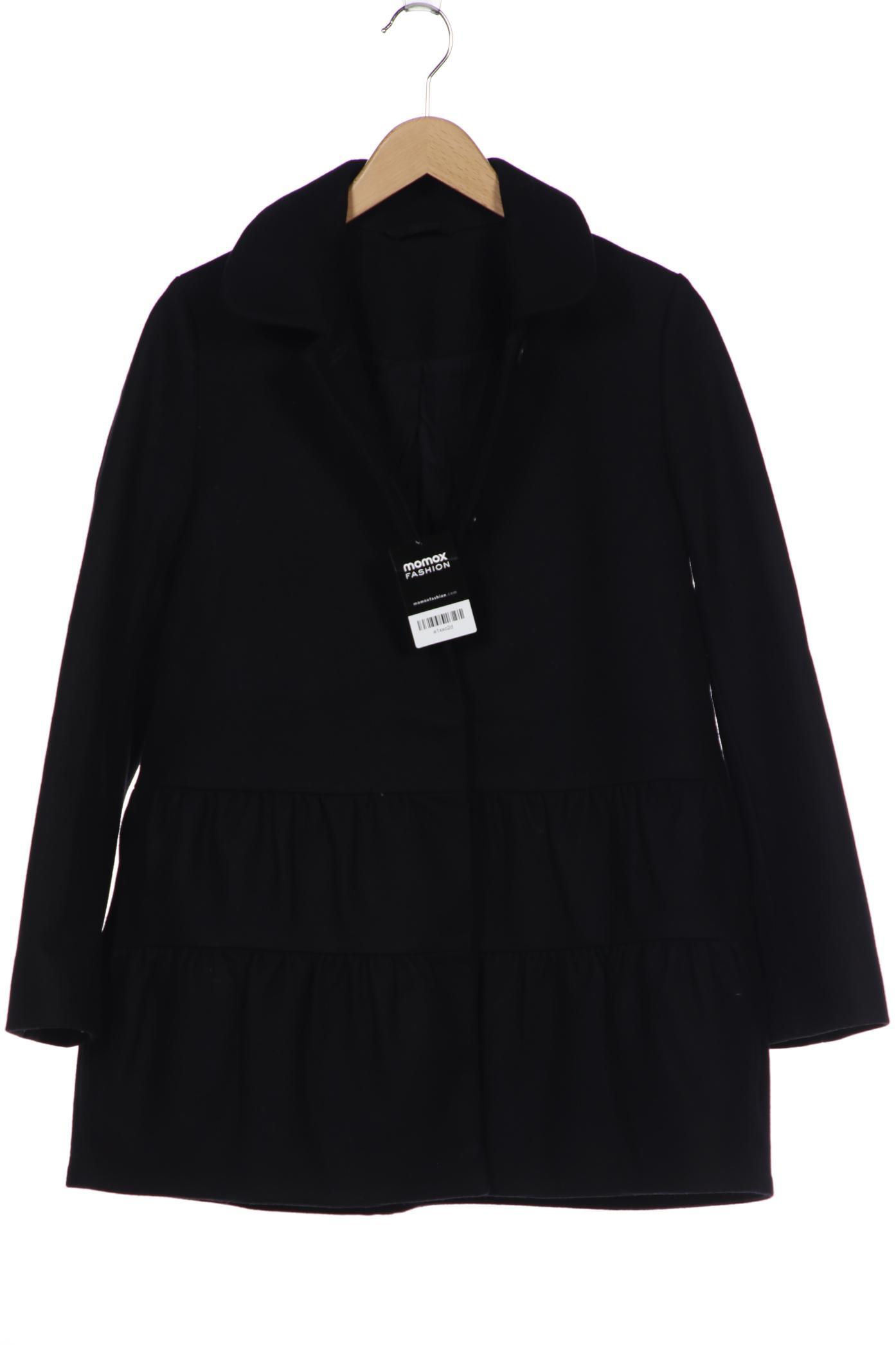 

COS Damen Mantel, schwarz