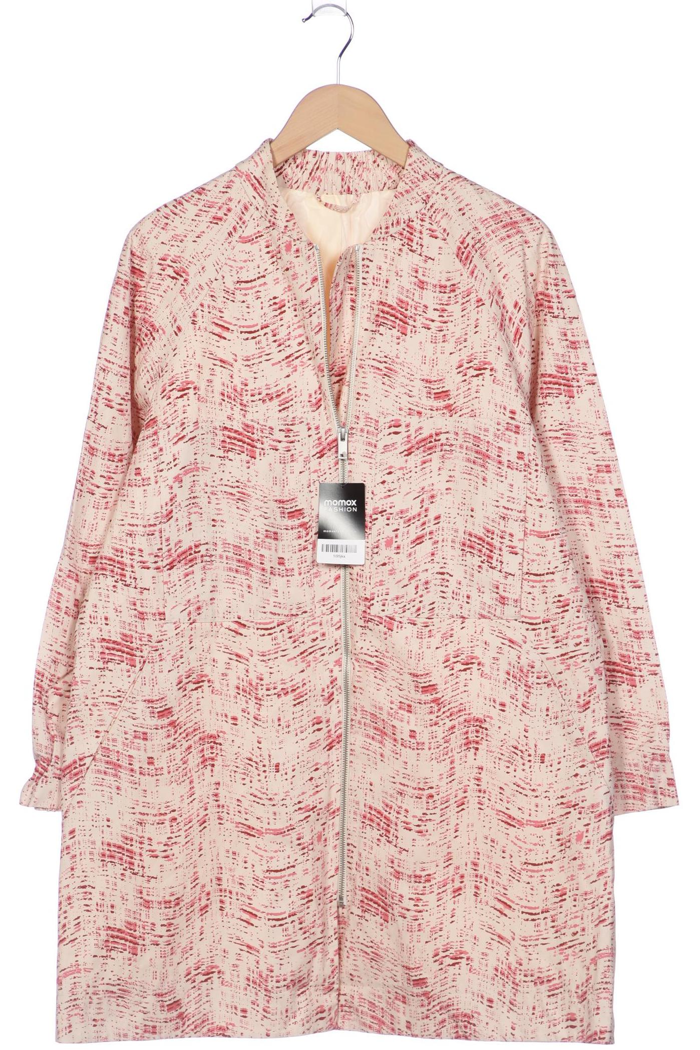 

COS Damen Mantel, pink, Gr. 38