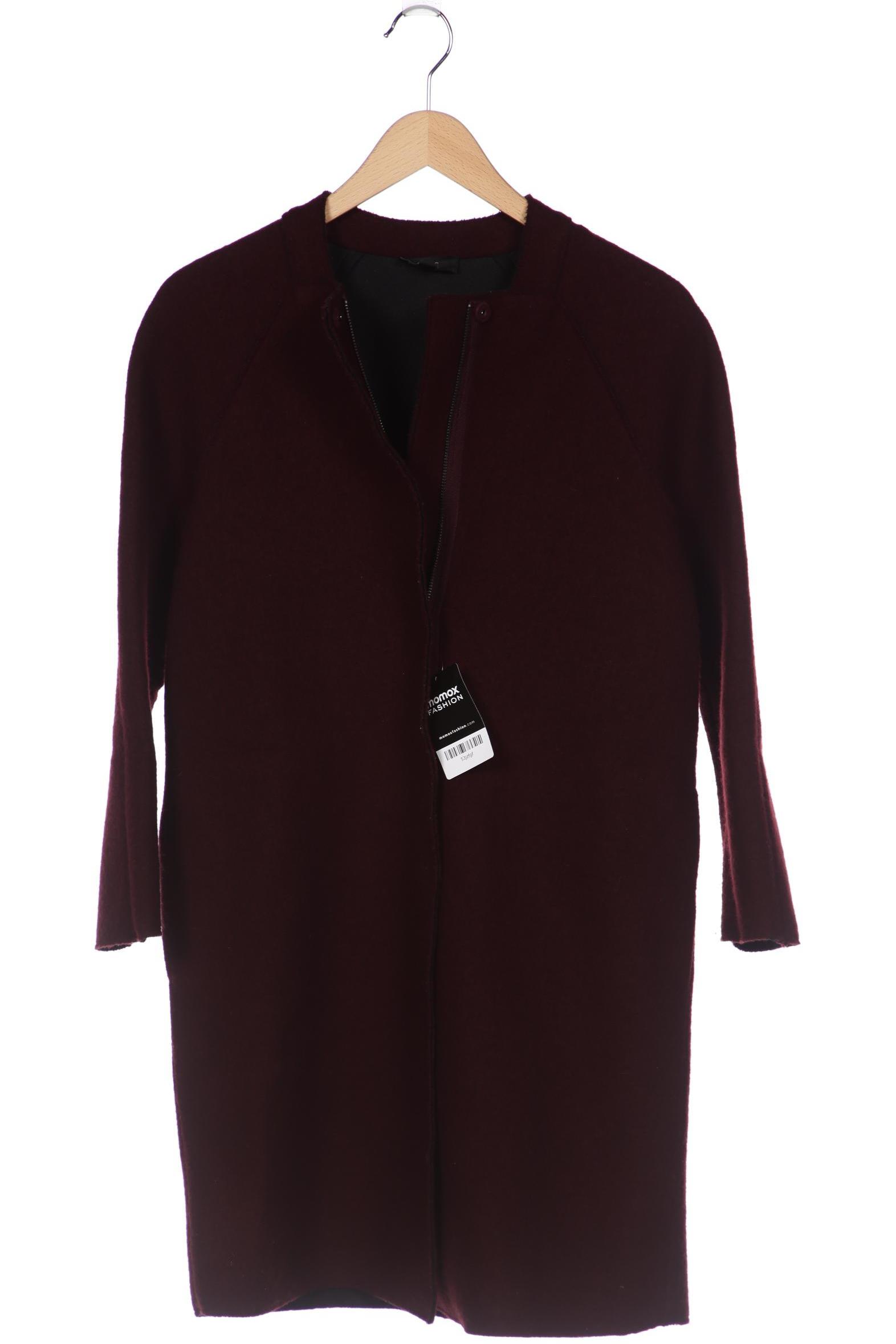 

COS Damen Mantel, bordeaux