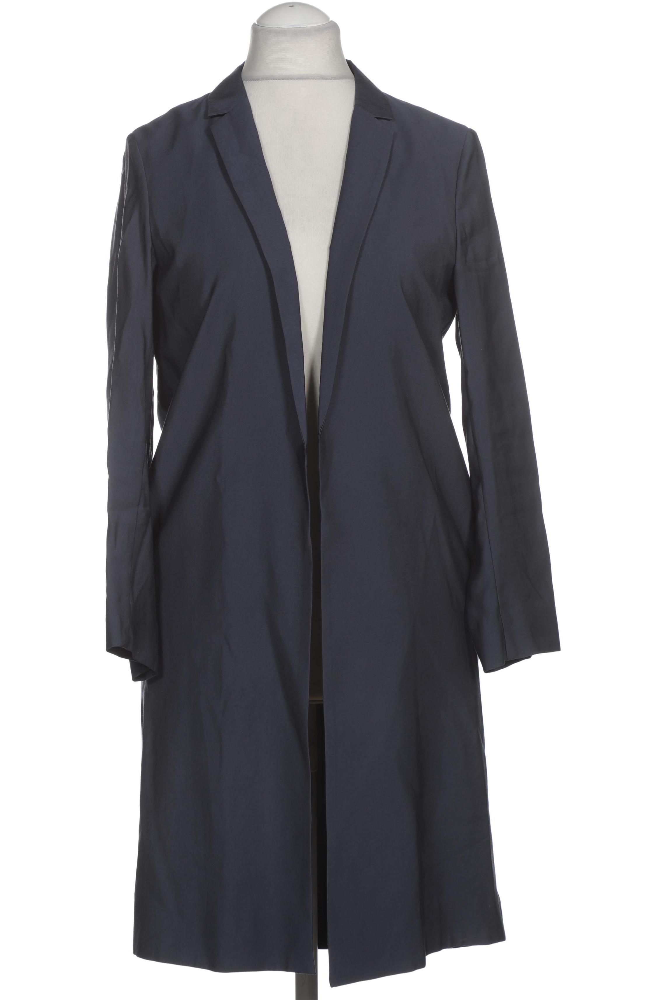 

COS Damen Mantel, blau, Gr. 36