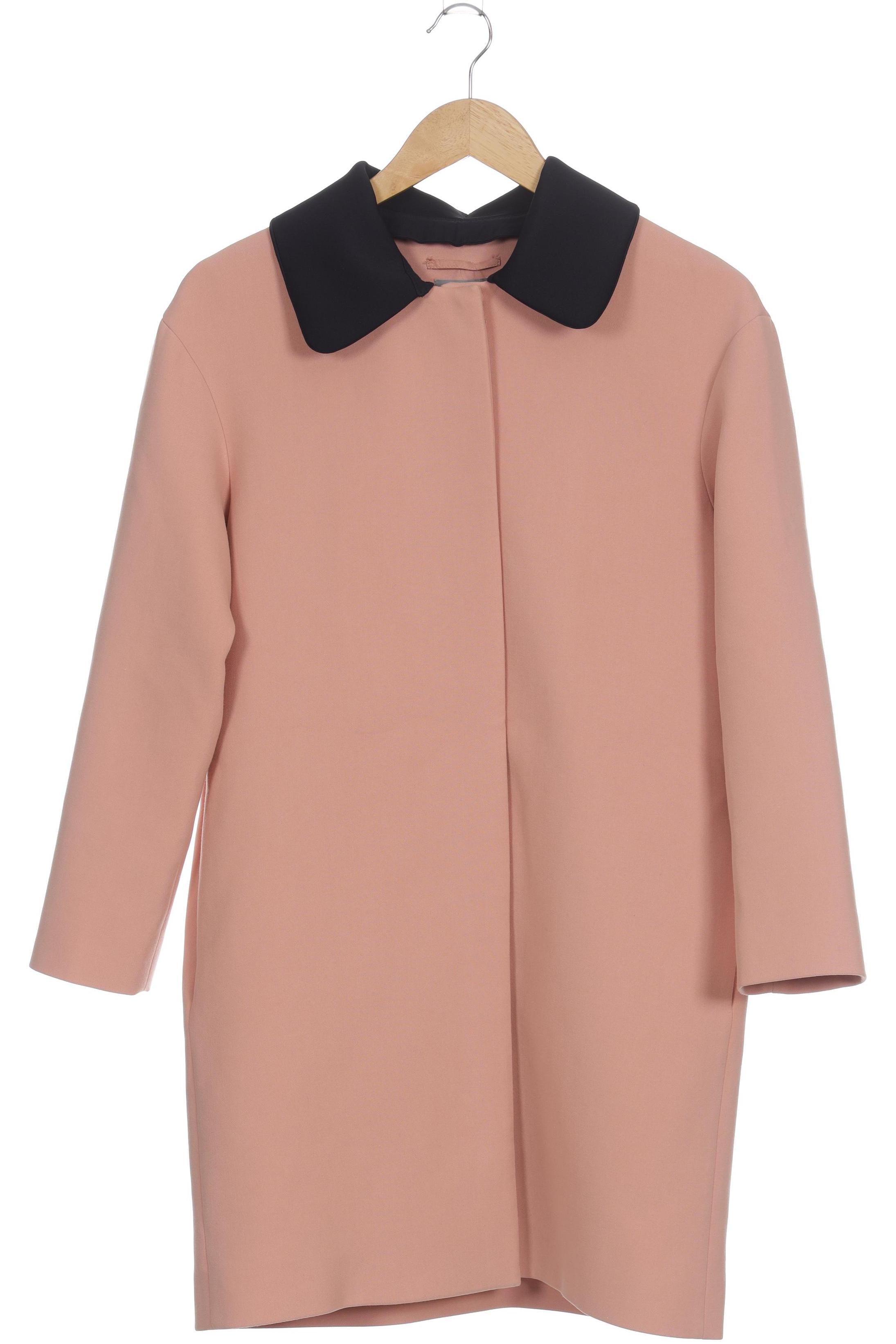 

COS Damen Mantel, pink, Gr. 36