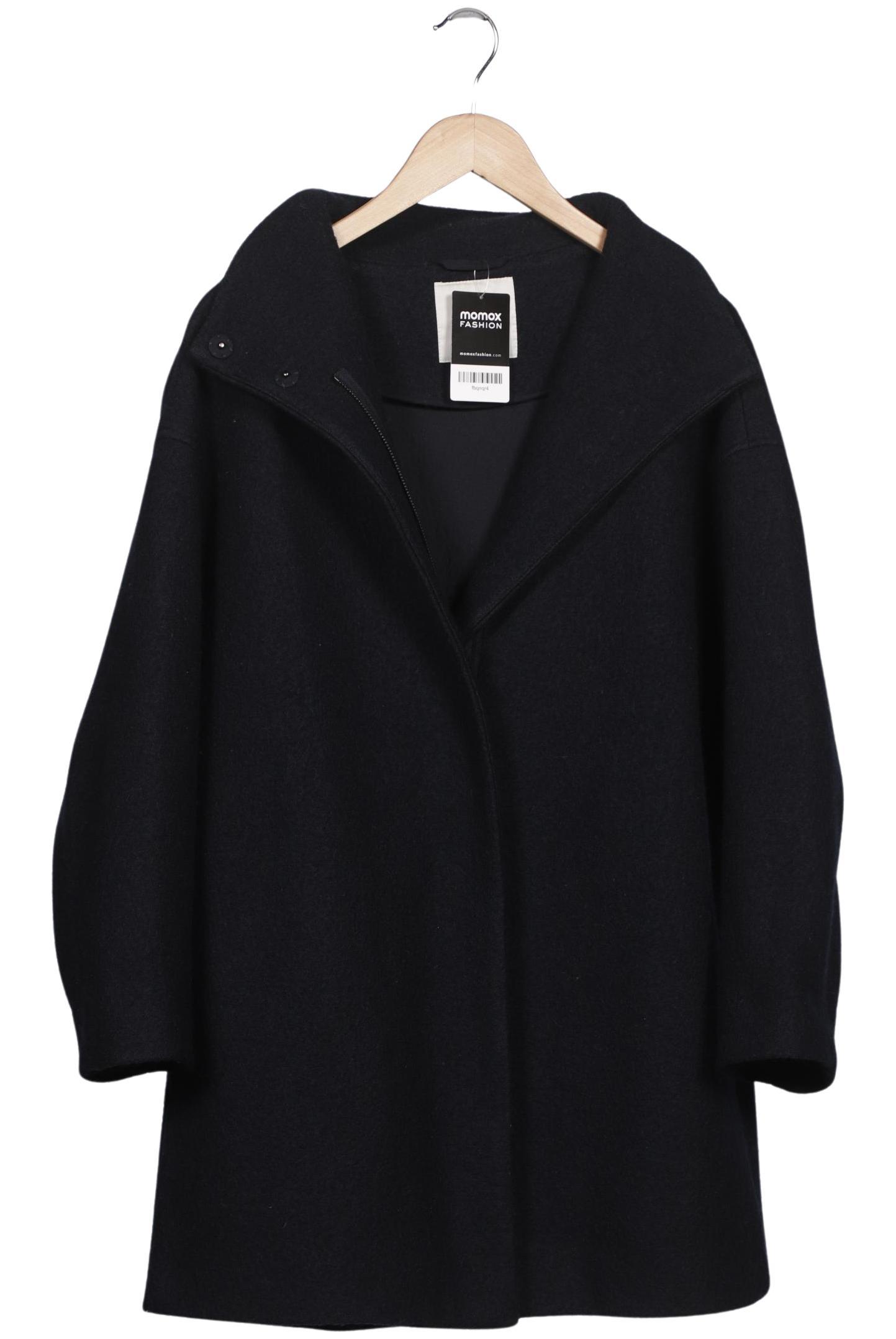 

COS Damen Mantel, marineblau, Gr. 44