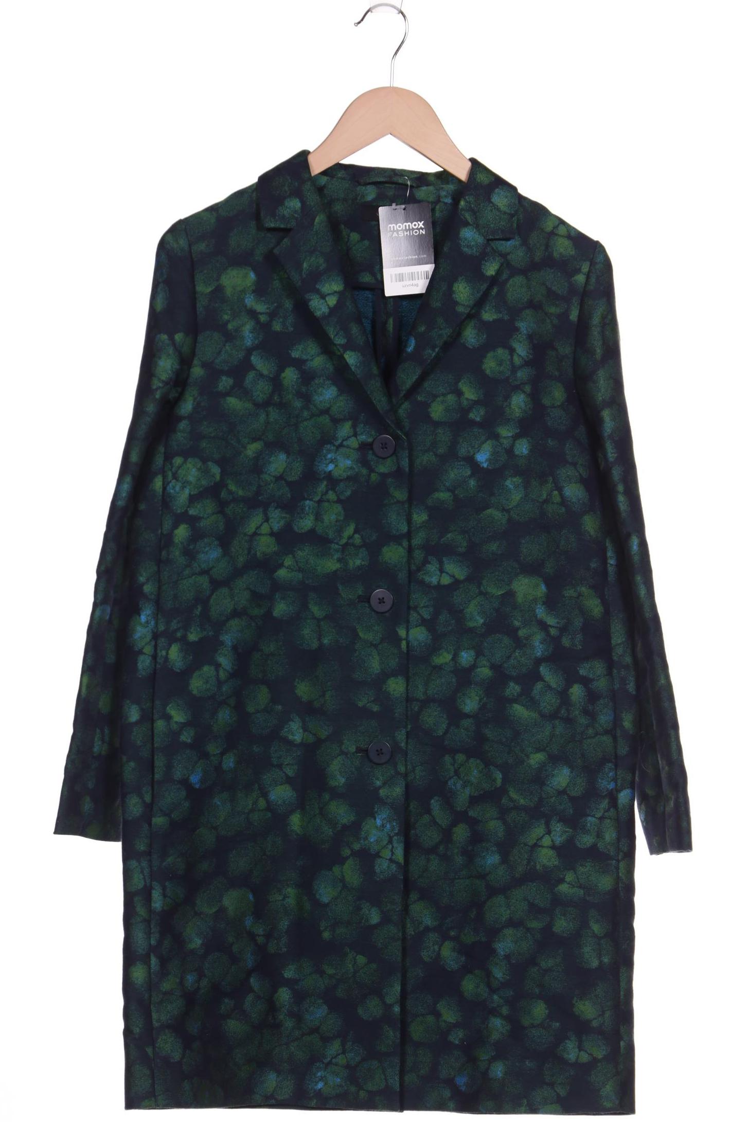 

COS Damen Mantel, marineblau, Gr. 36
