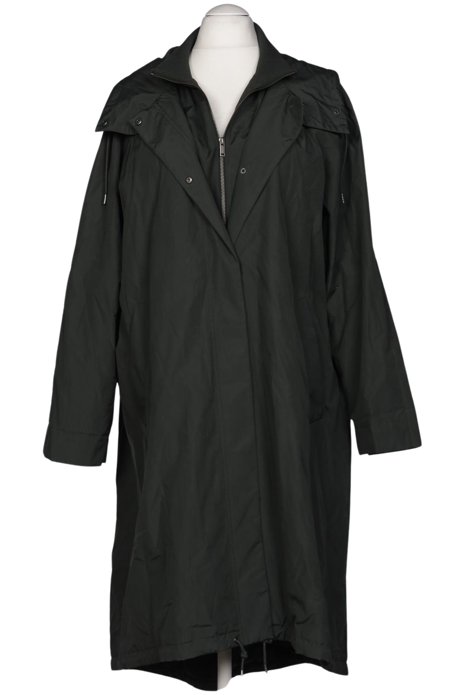 

COS Damen Mantel, grün, Gr. 42