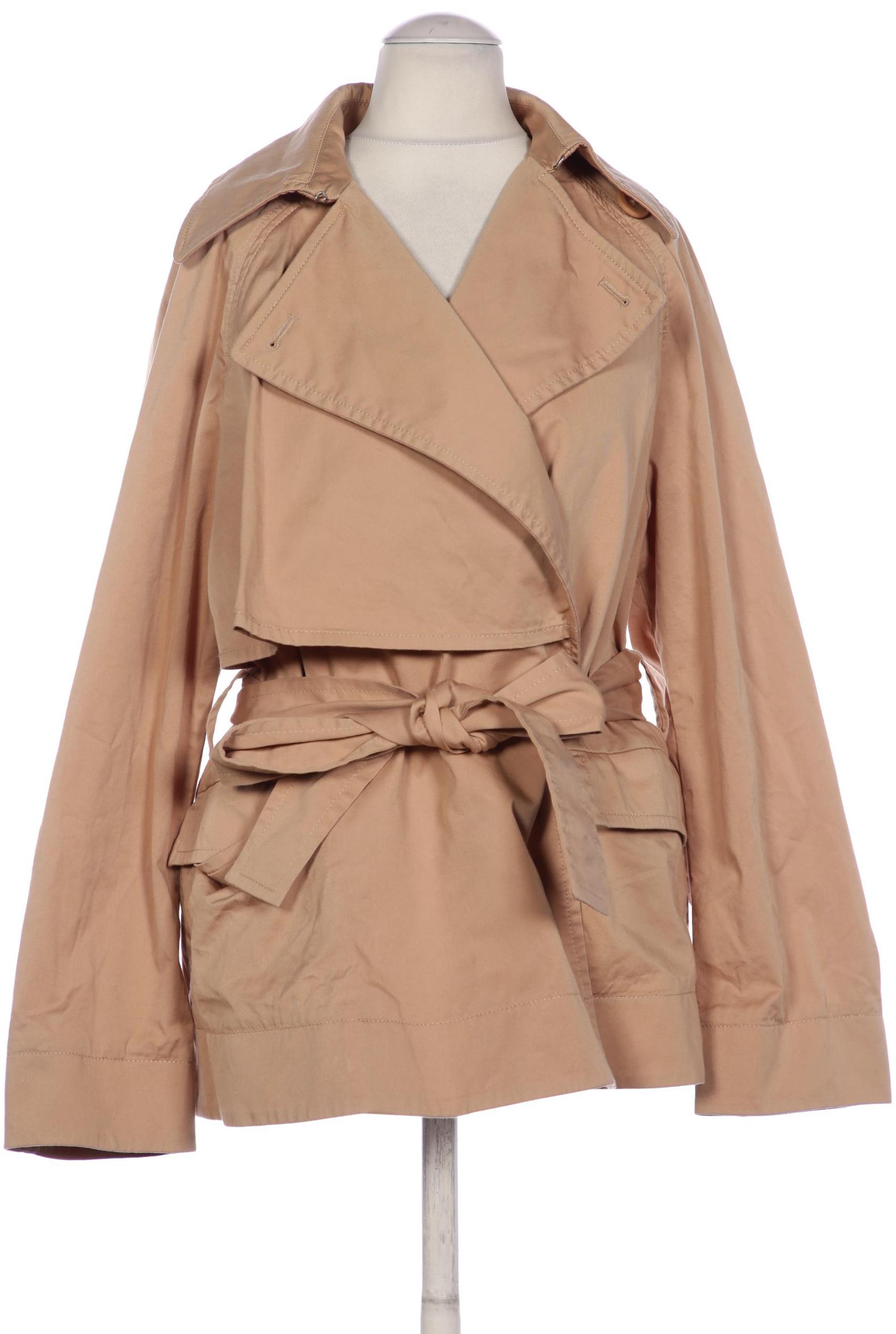 

COS Damen Mantel, beige, Gr. 34