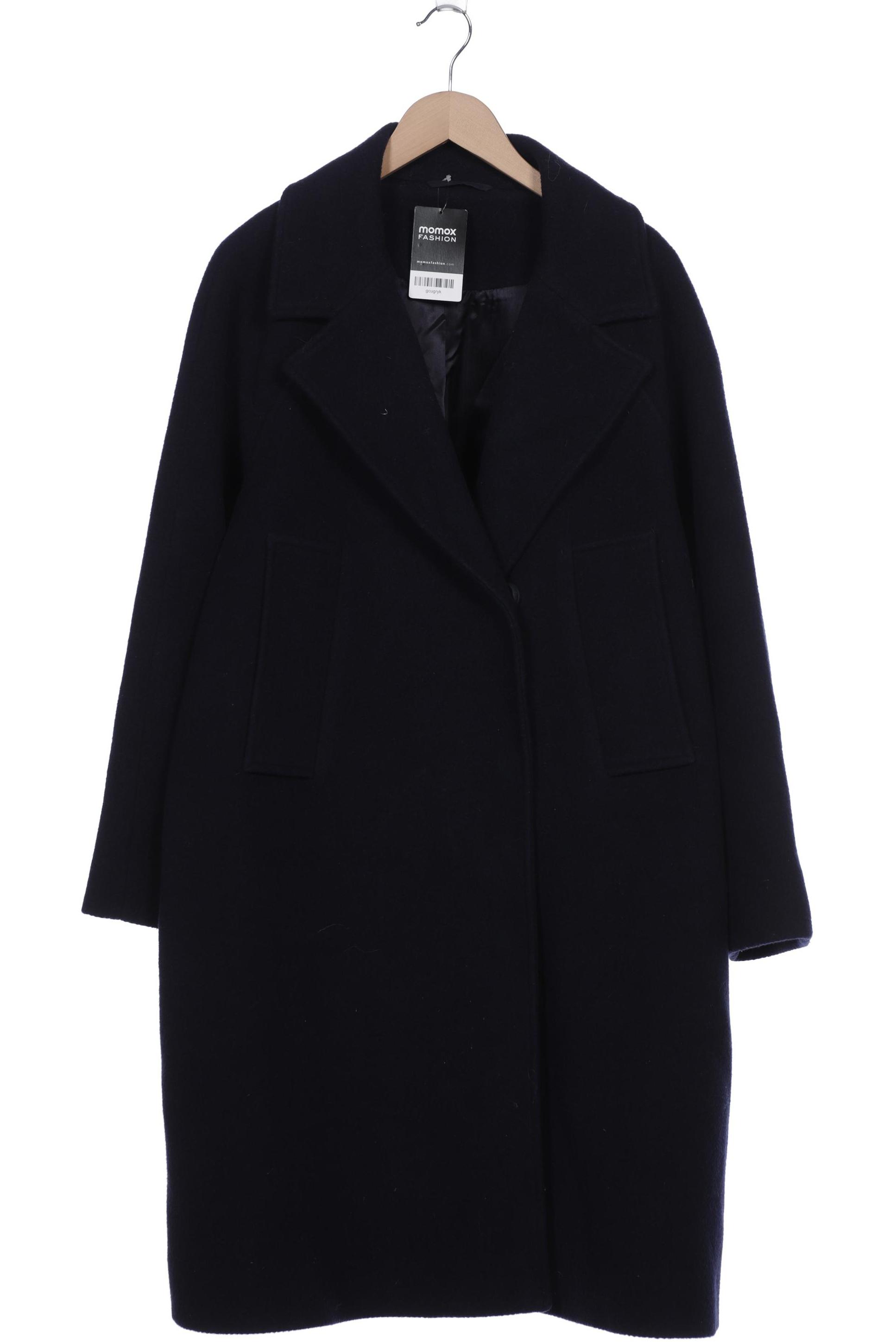 

COS Damen Mantel, marineblau