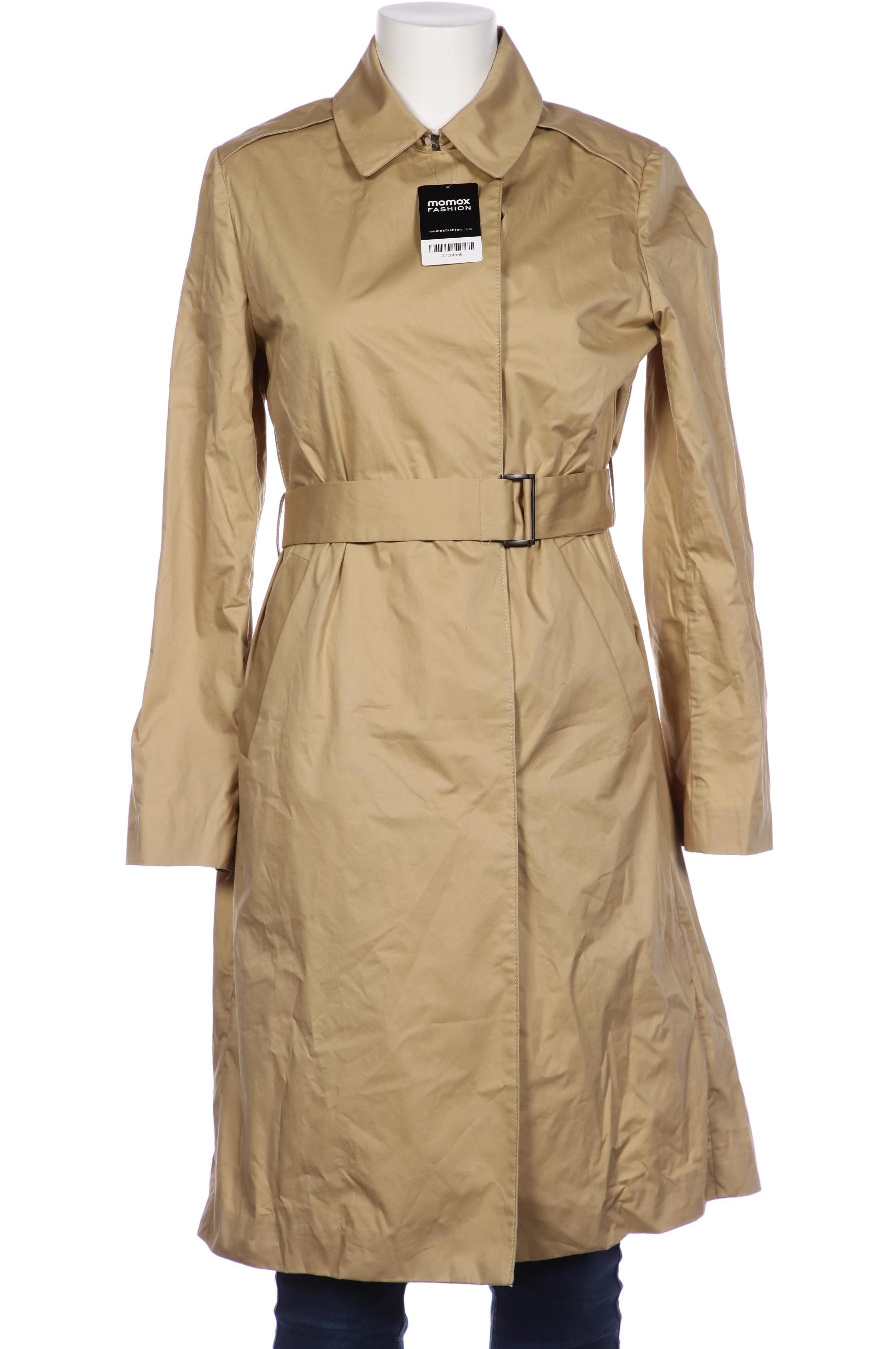 

COS Damen Mantel, beige, Gr. 38