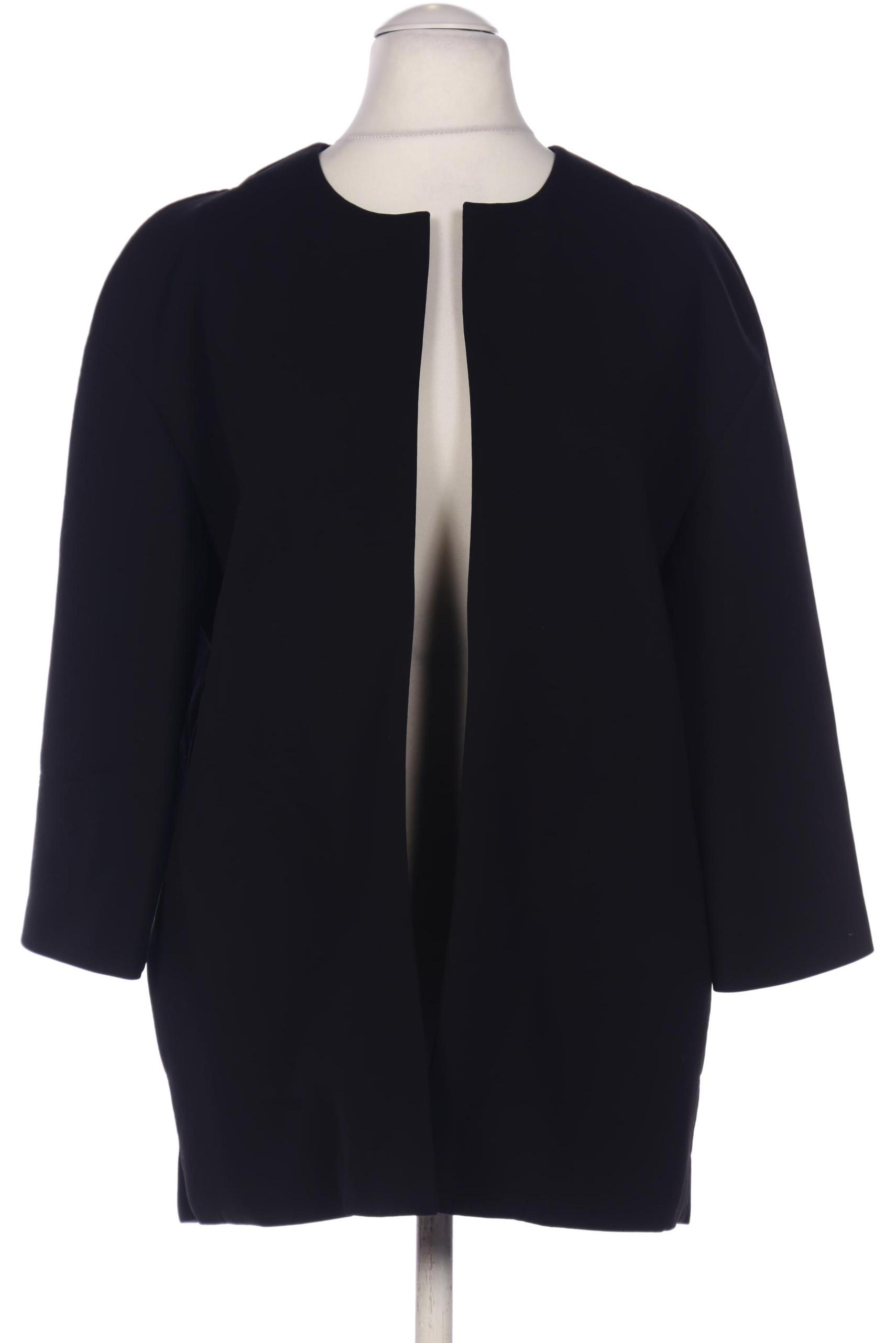 

COS Damen Mantel, schwarz, Gr. 38