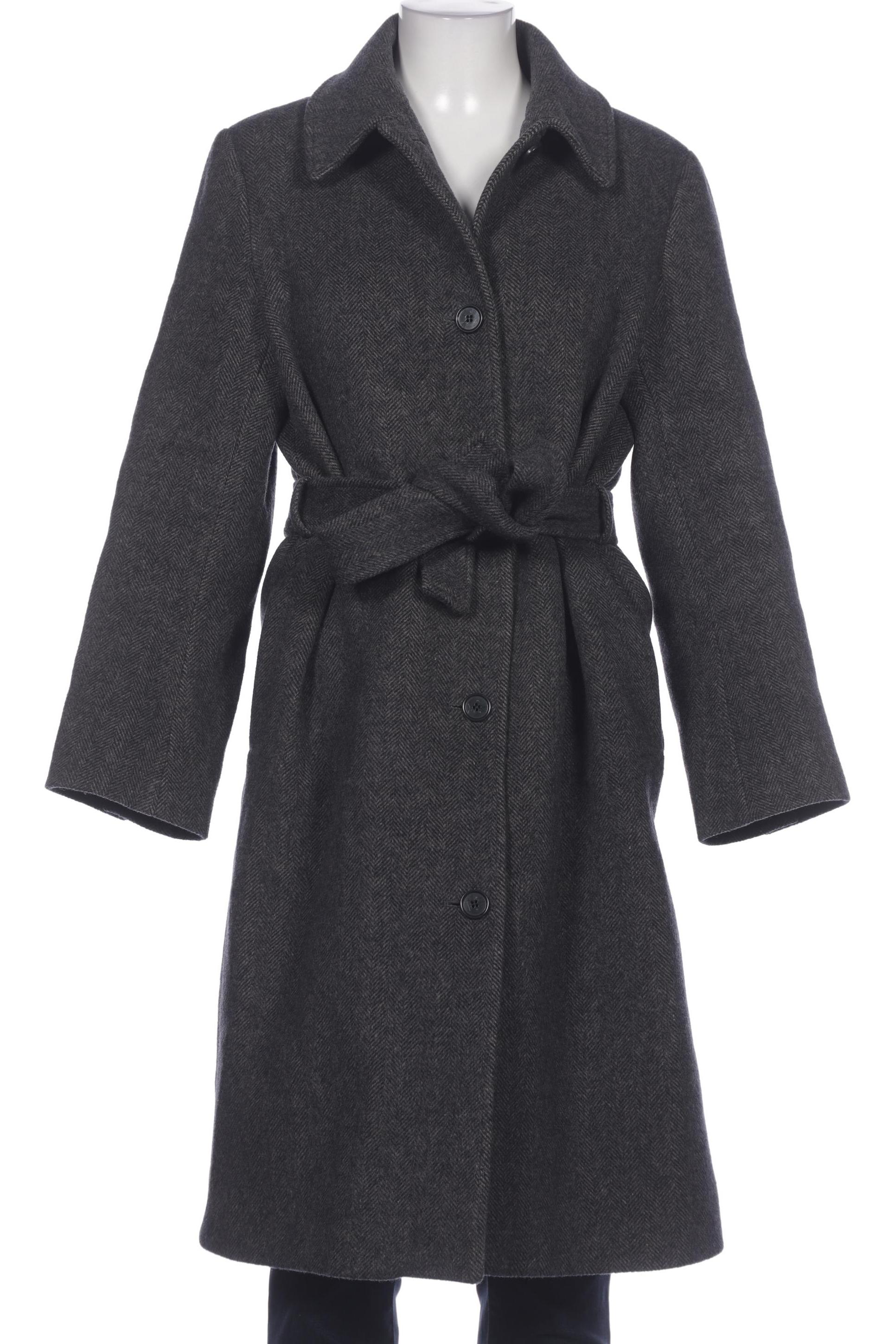 

COS Damen Mantel, grau, Gr. 40