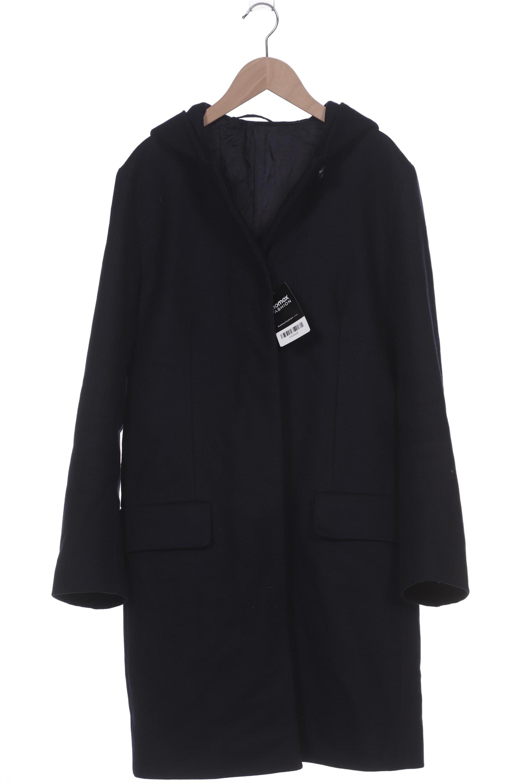 

COS Damen Mantel, marineblau, Gr. 38