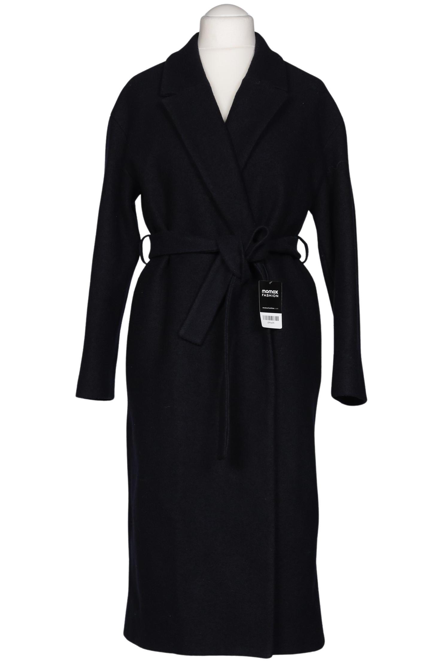 

COS Damen Mantel, marineblau, Gr. 38