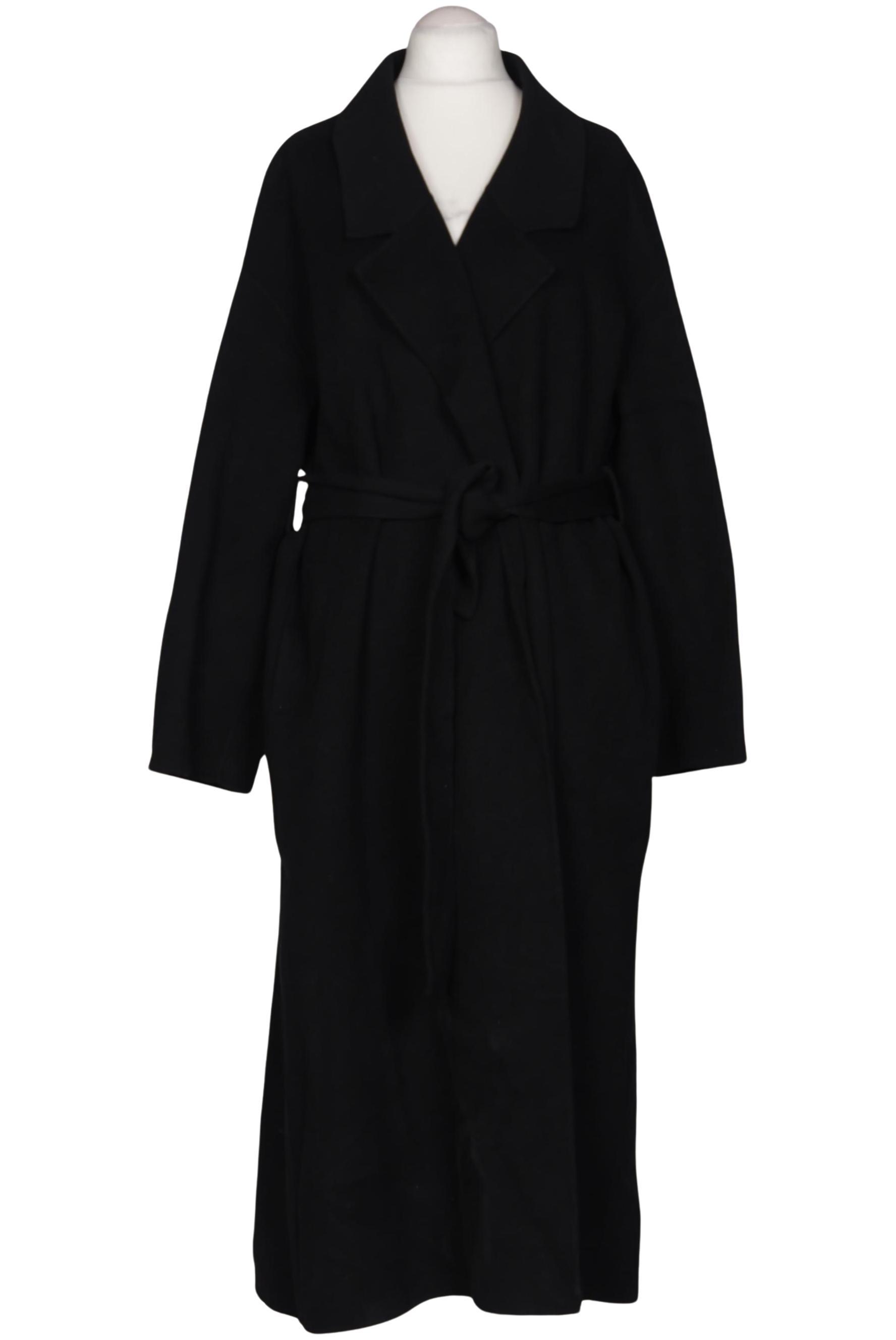 

COS Damen Mantel, schwarz, Gr. 42