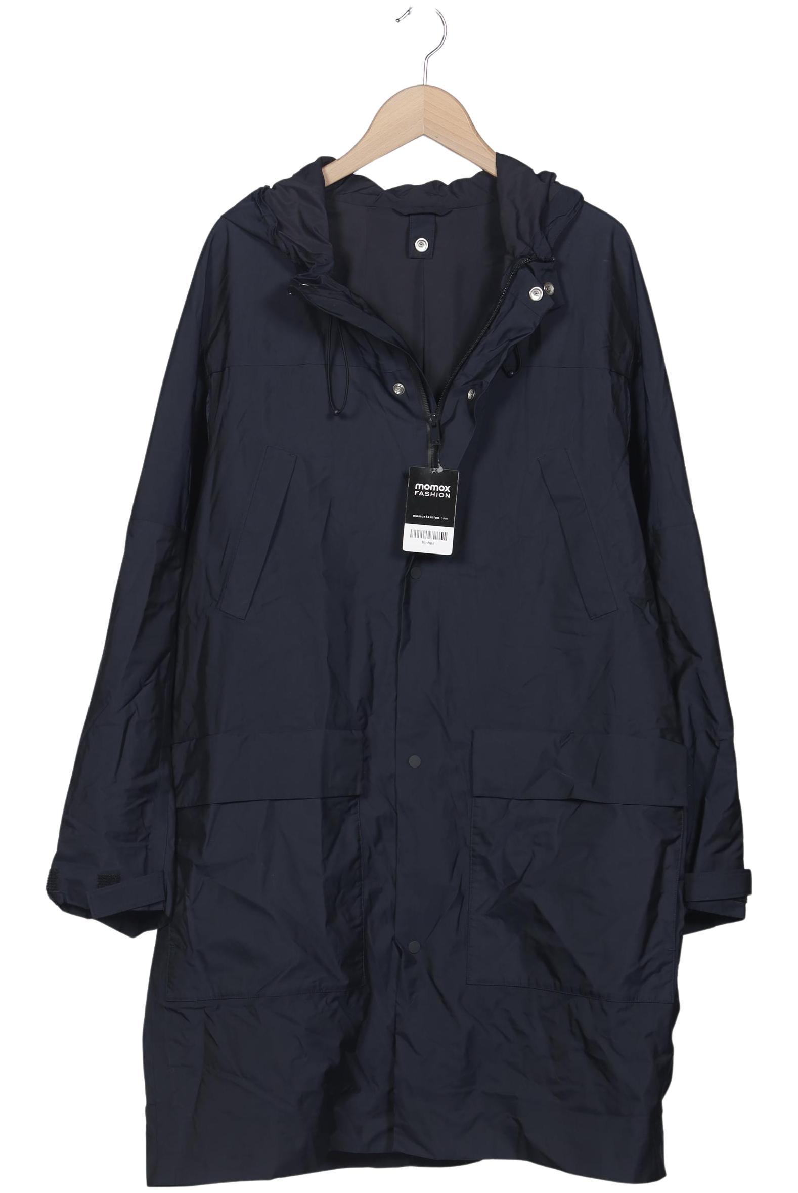 

COS Damen Mantel, marineblau, Gr. 42