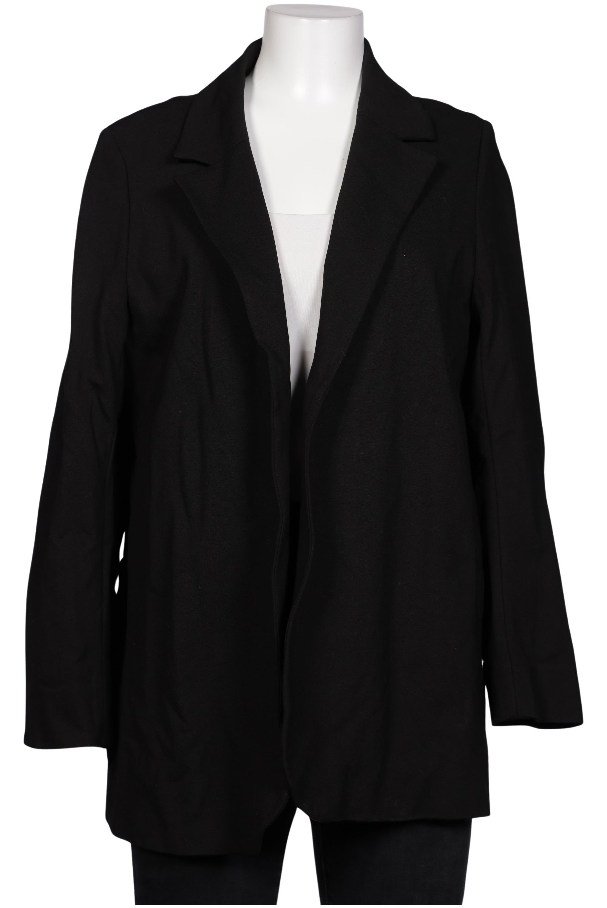 

COS Damen Mantel, schwarz, Gr. 42