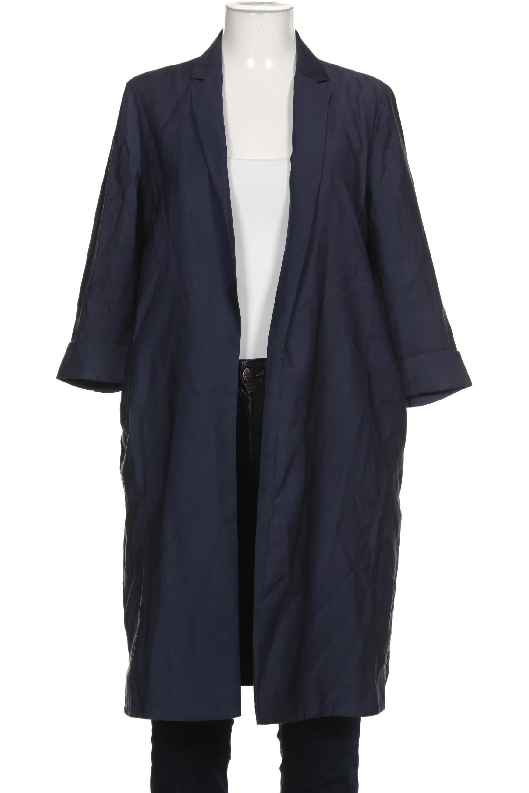 

COS Damen Mantel, marineblau