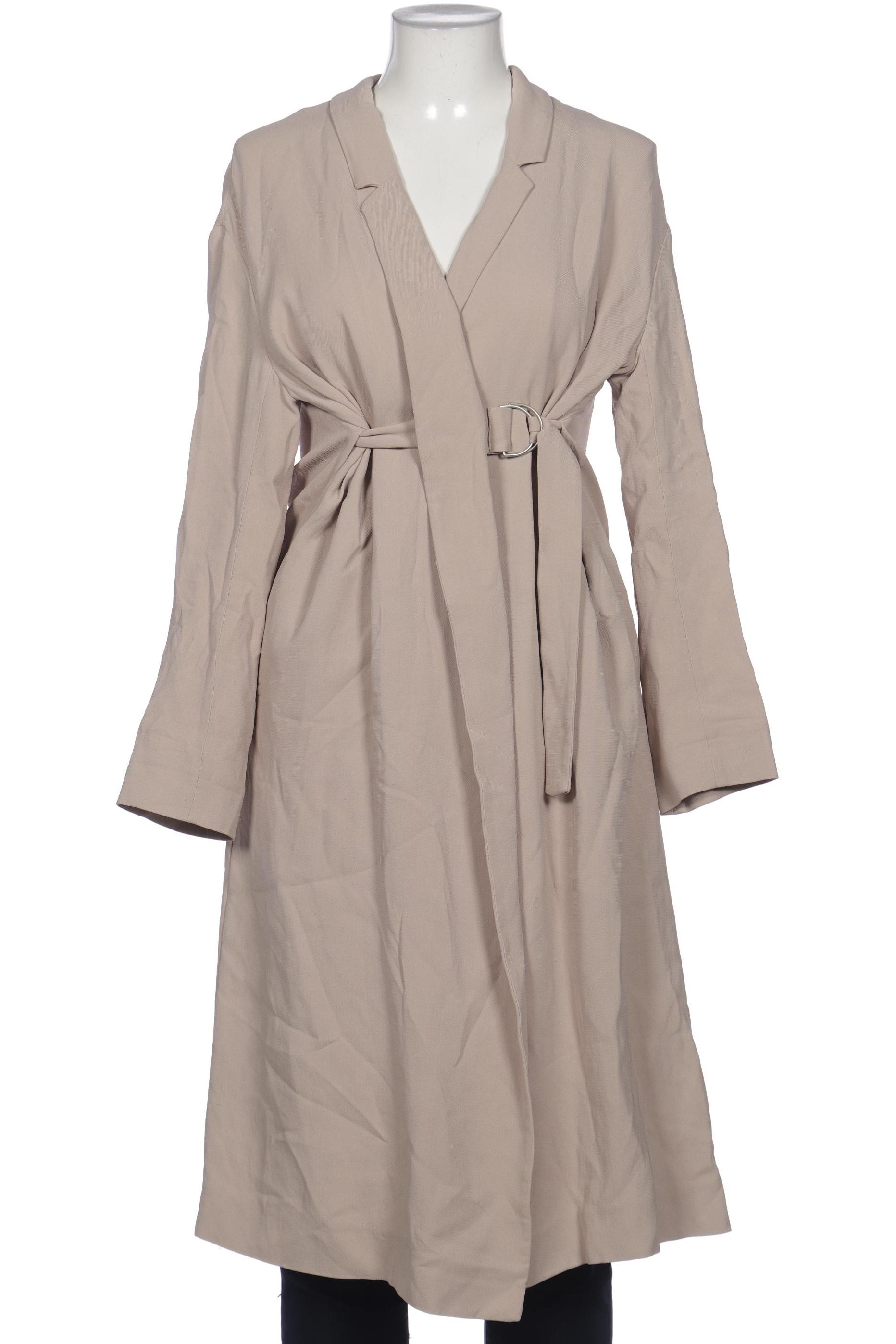 

COS Damen Mantel, beige, Gr. 38