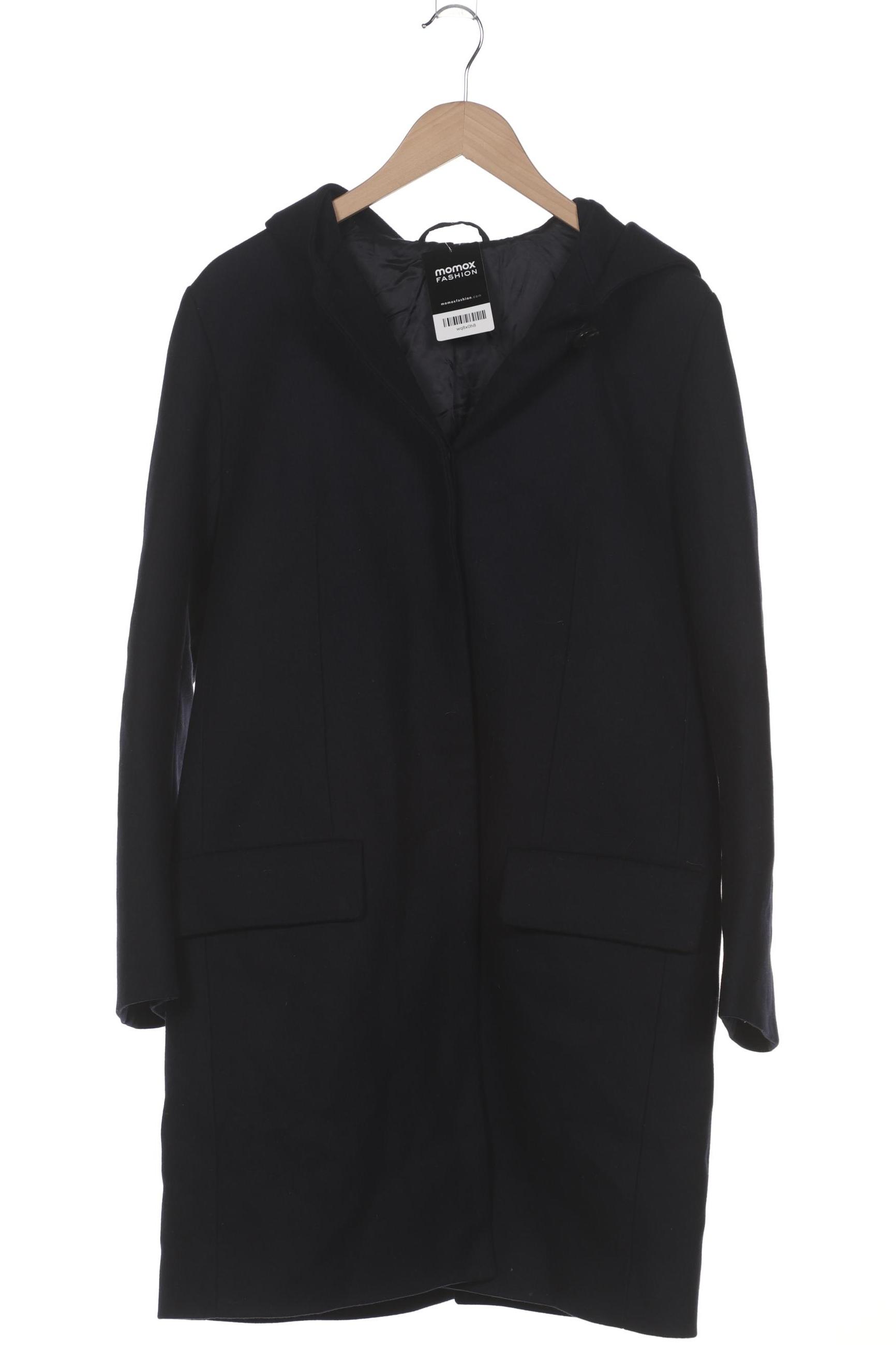 

COS Damen Mantel, marineblau, Gr. 46