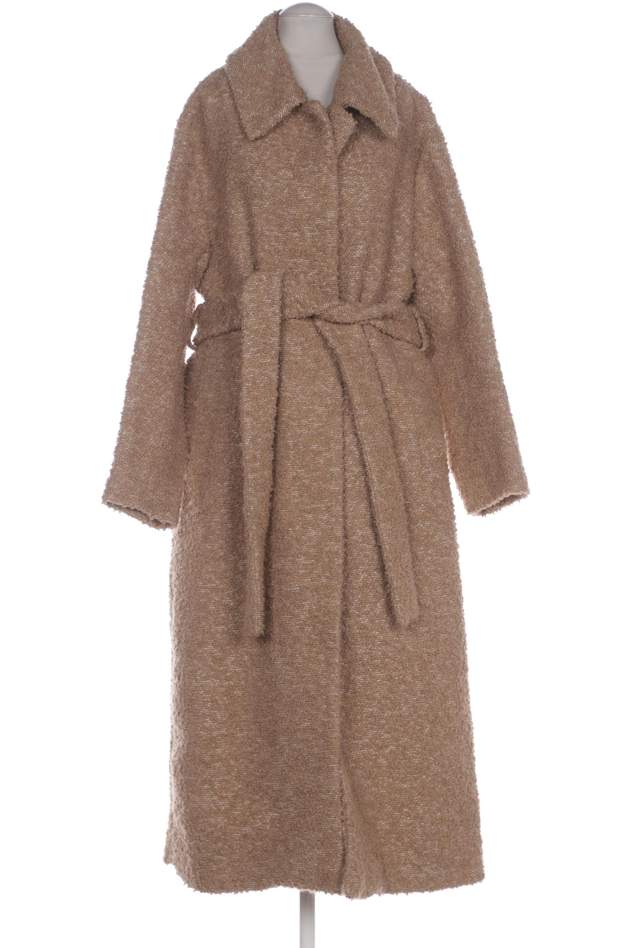 

COS Damen Mantel, beige, Gr. 44
