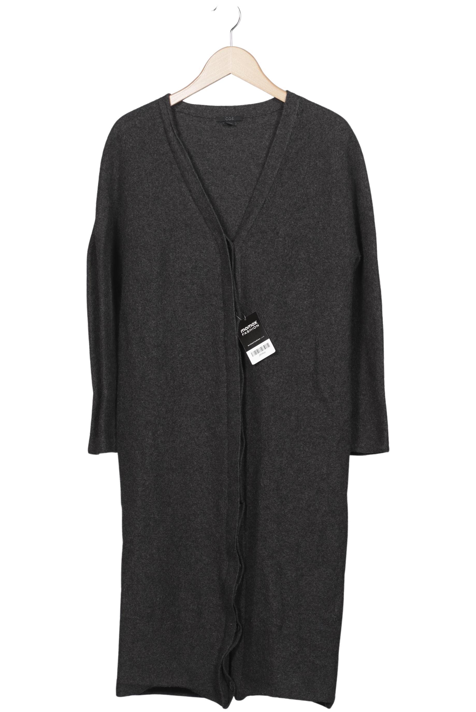 

COS Damen Mantel, grau, Gr. 38