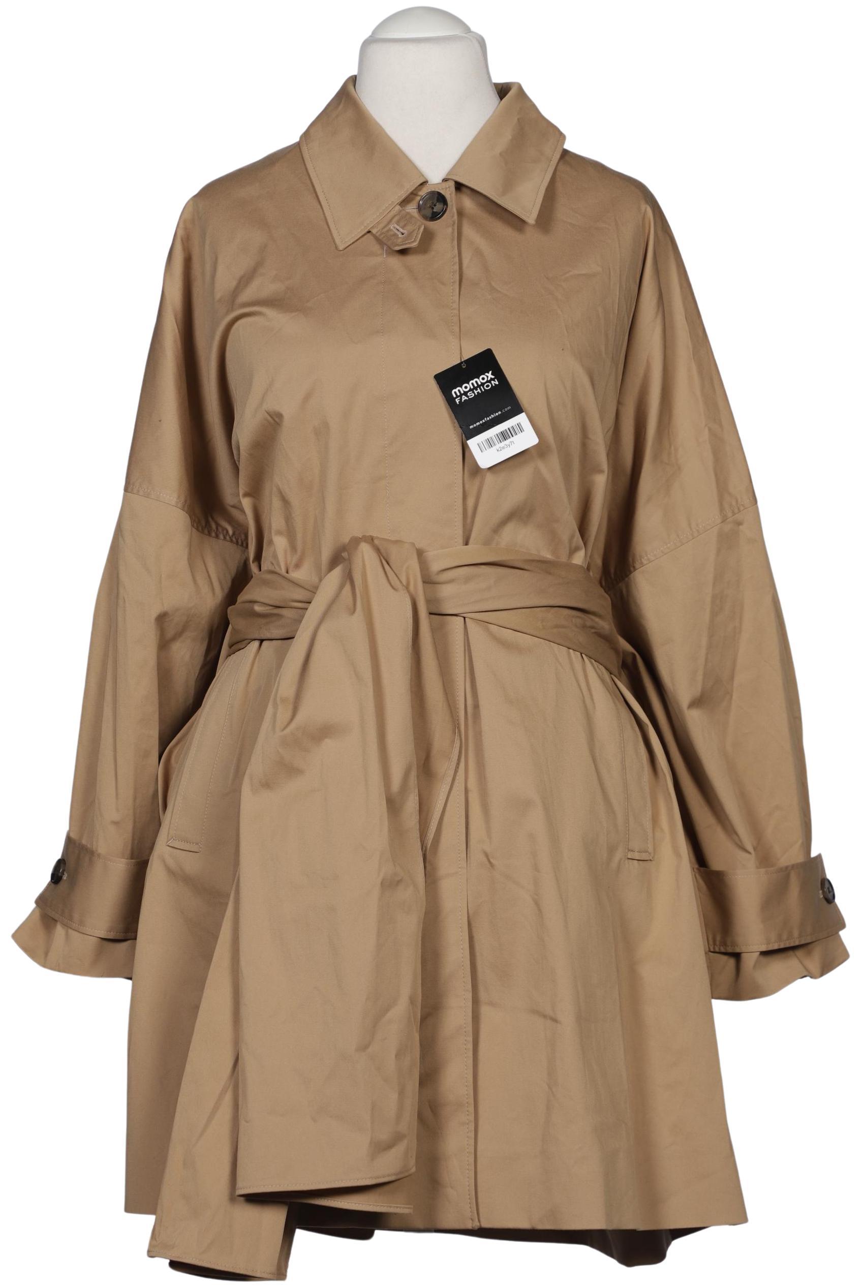 

COS Damen Mantel, beige, Gr. 38