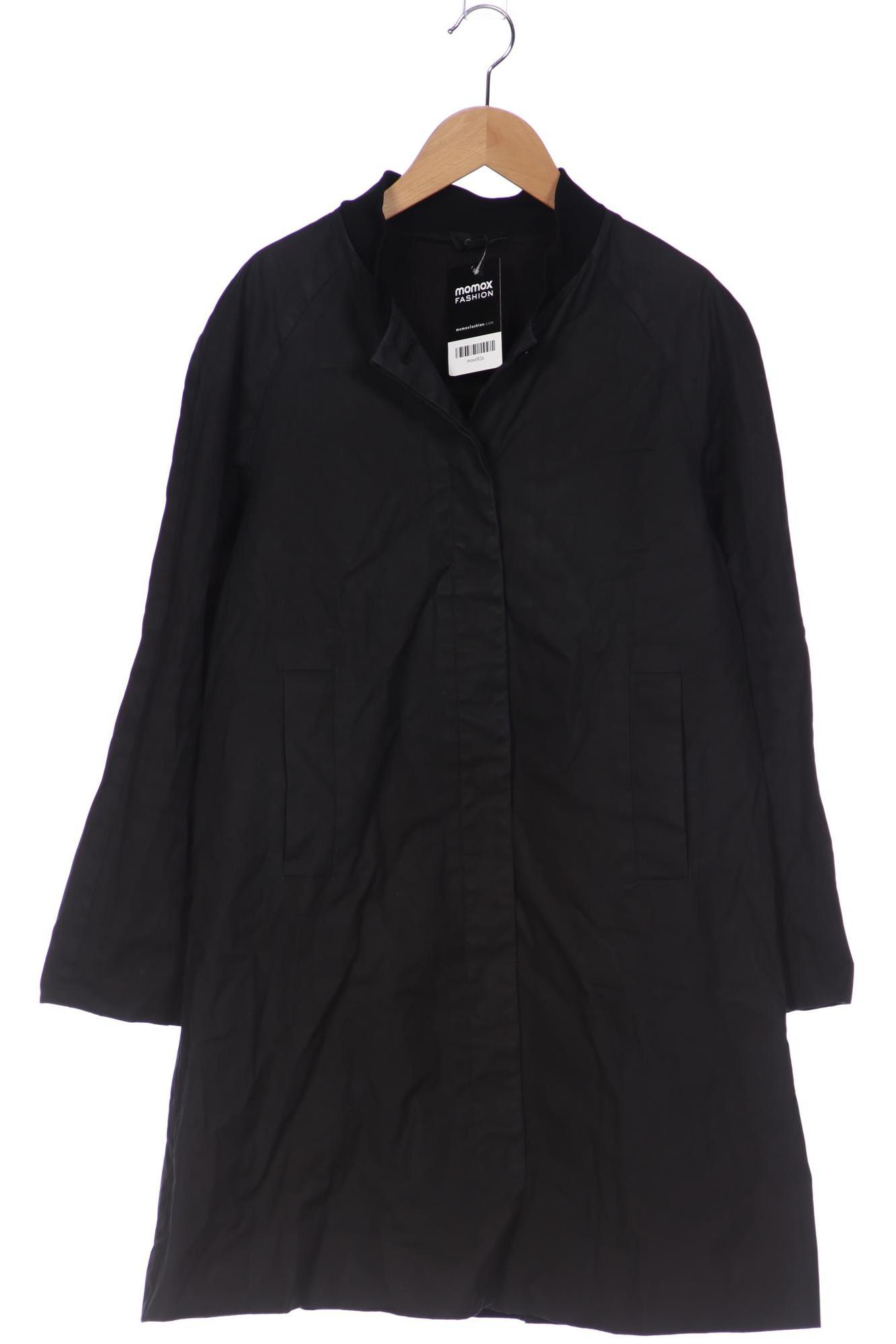 

COS Damen Mantel, schwarz, Gr. 34