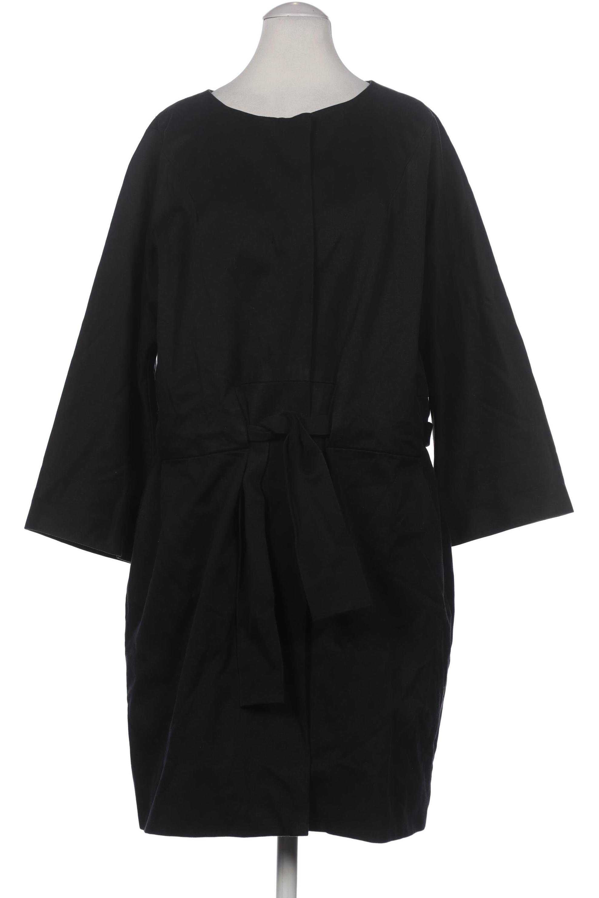 

COS Damen Mantel, schwarz, Gr. 38