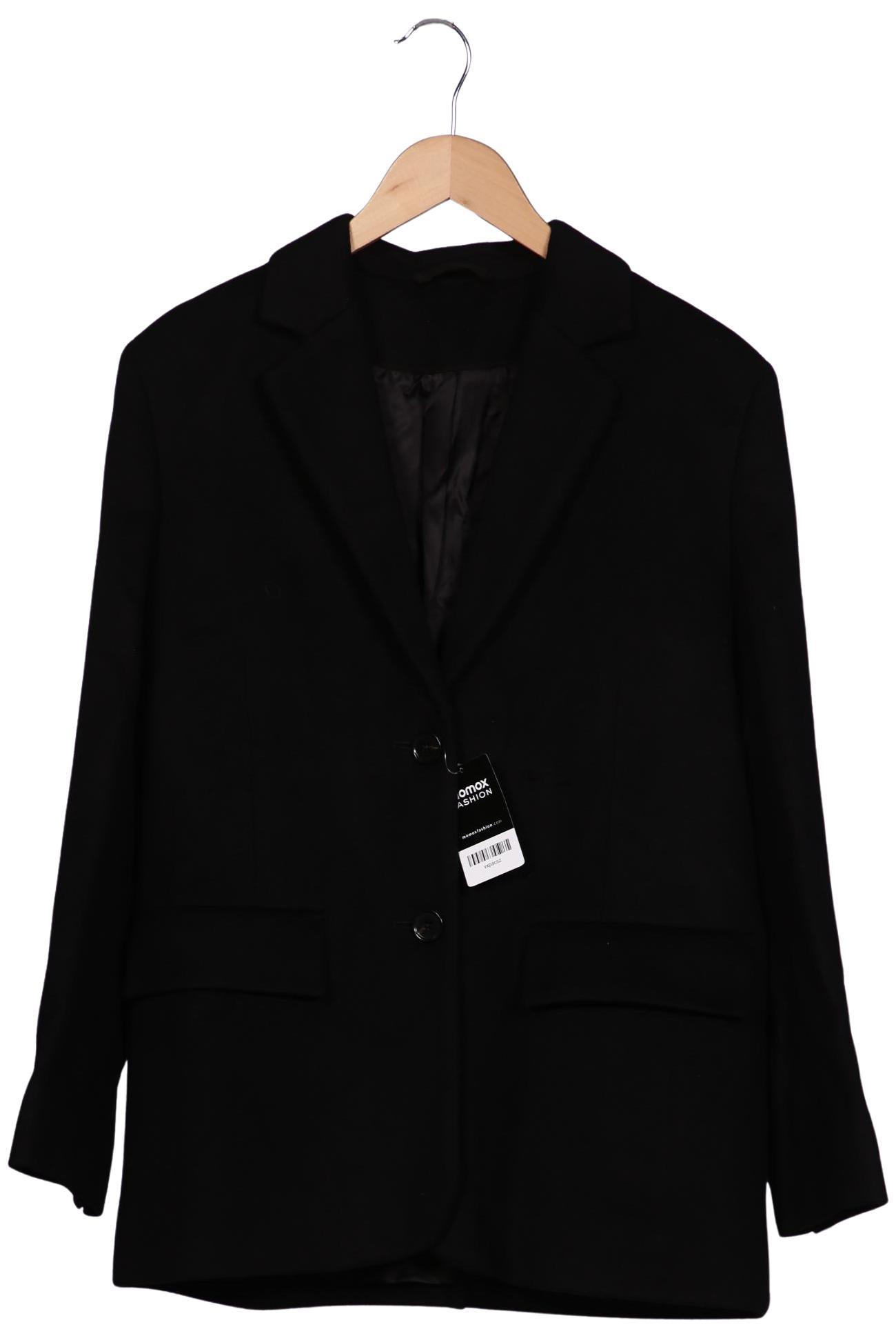 

COS Damen Mantel, schwarz, Gr. 38