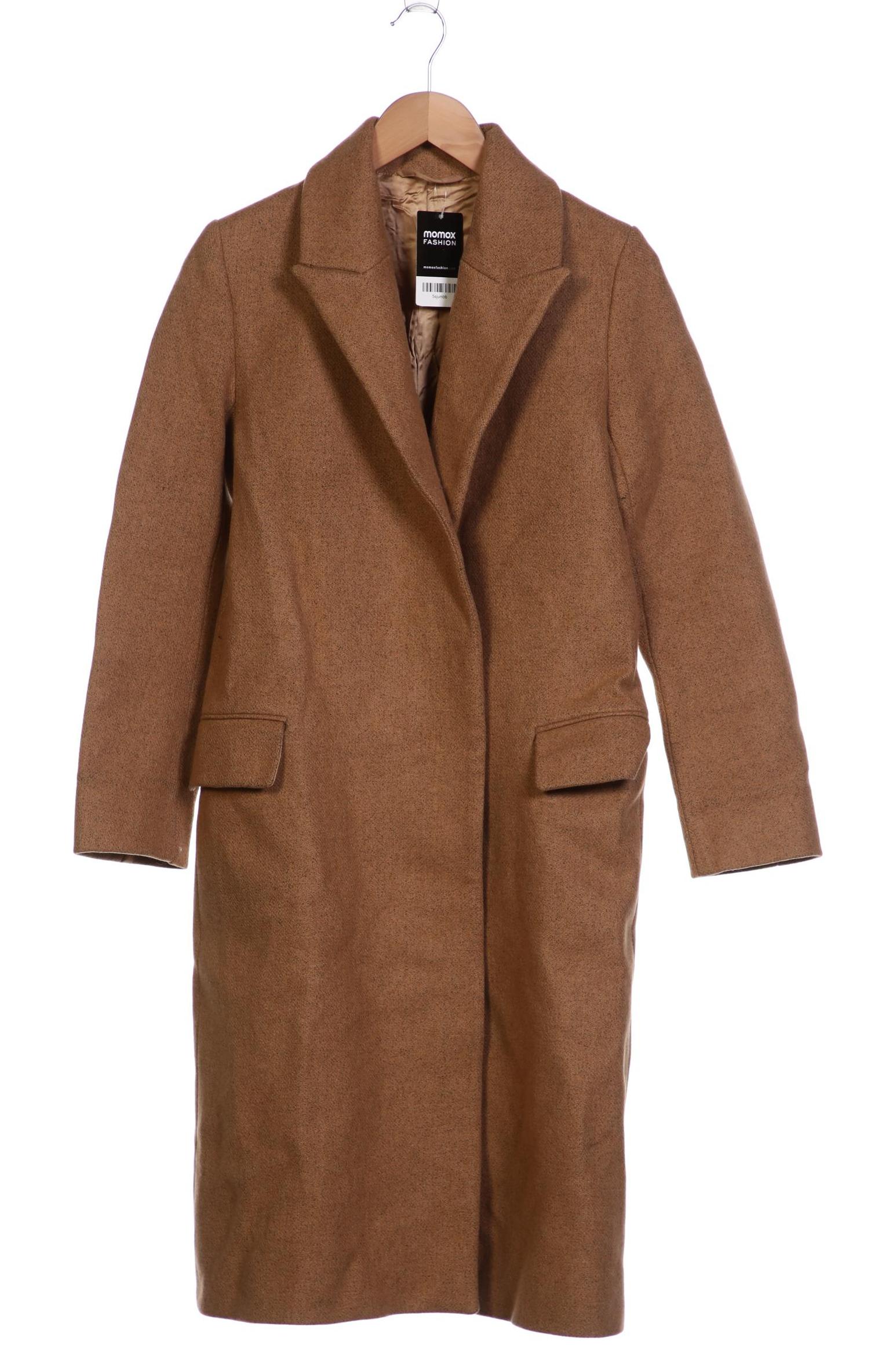 

COS Damen Mantel, beige, Gr. 34
