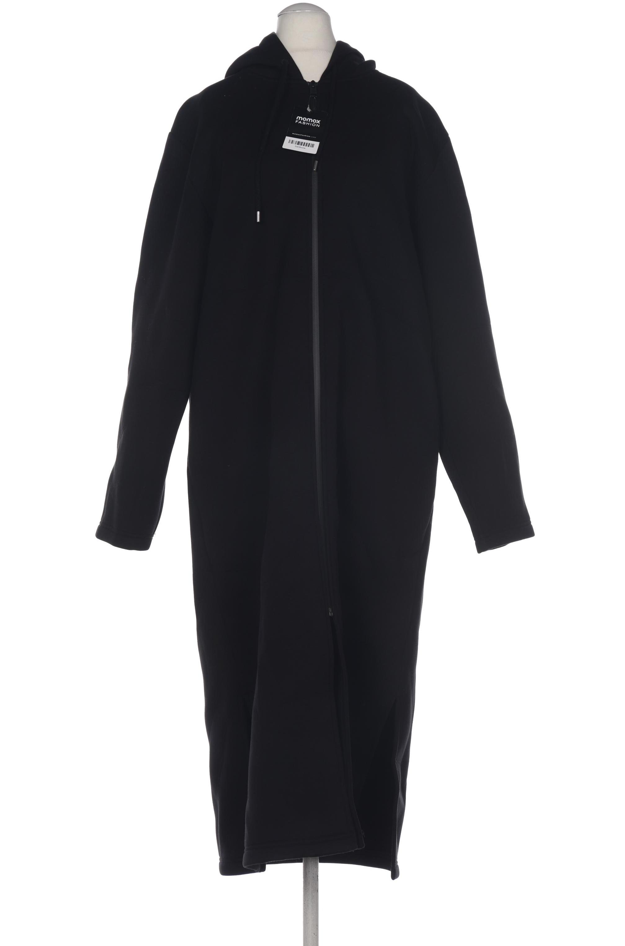 

COS Damen Mantel, schwarz, Gr. 36