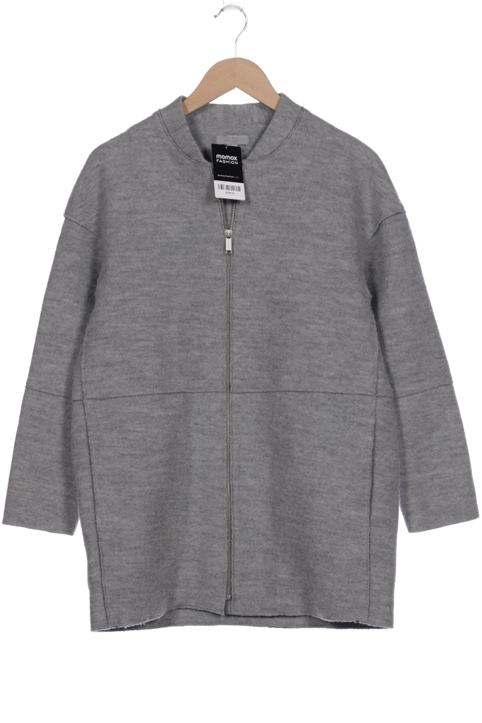 

COS Damen Mantel, grau