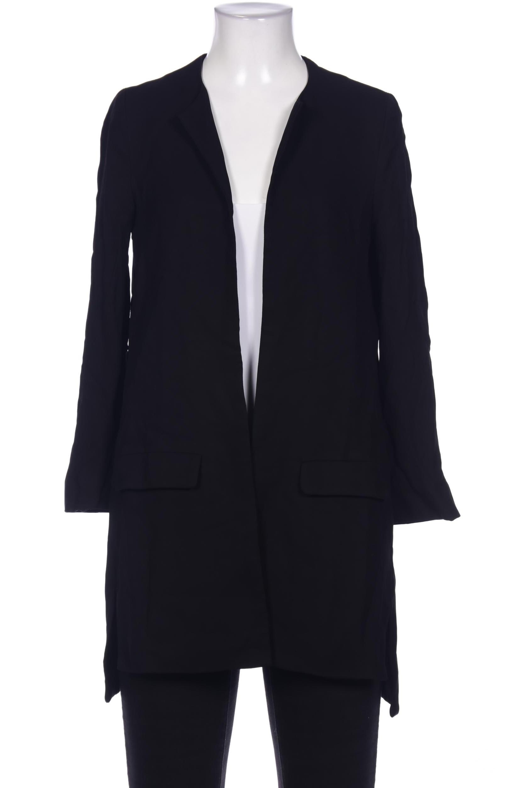 

COS Damen Mantel, schwarz, Gr. 34