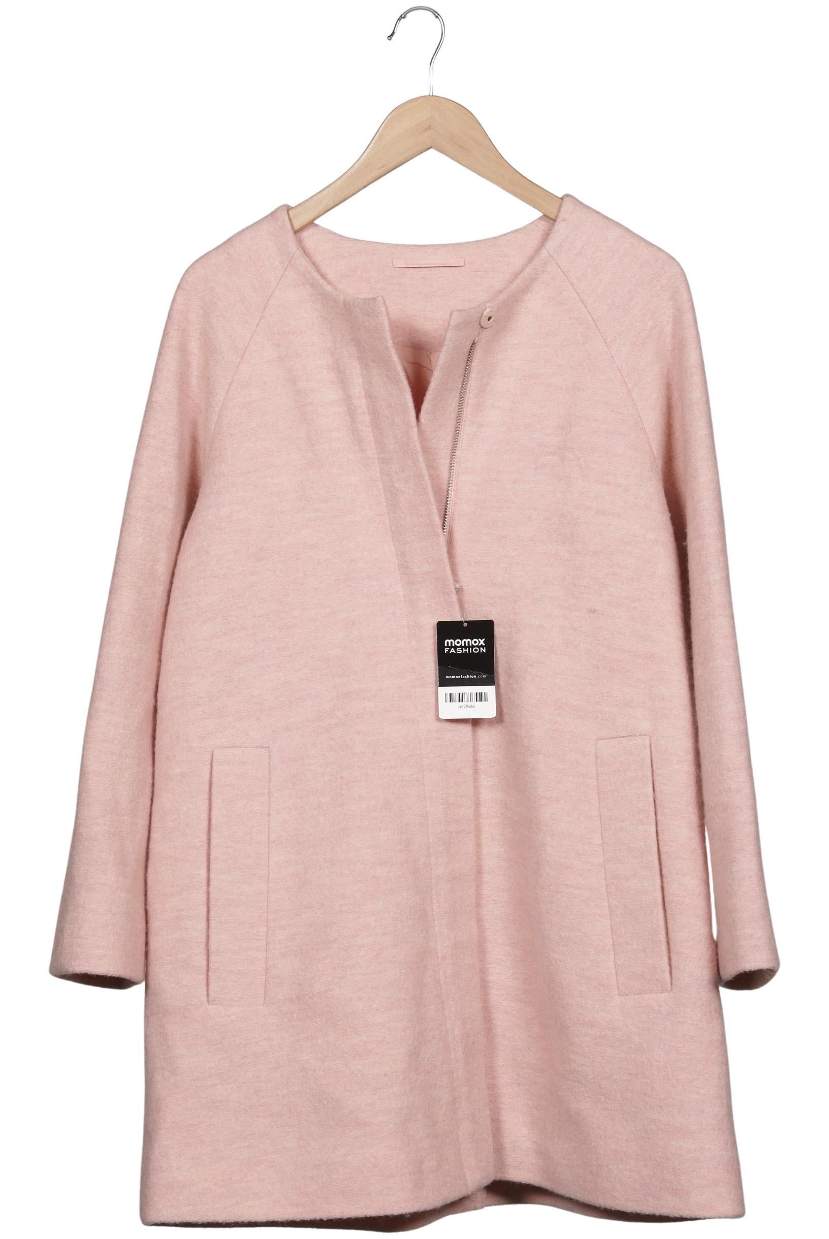 

COS Damen Mantel, pink, Gr. 38