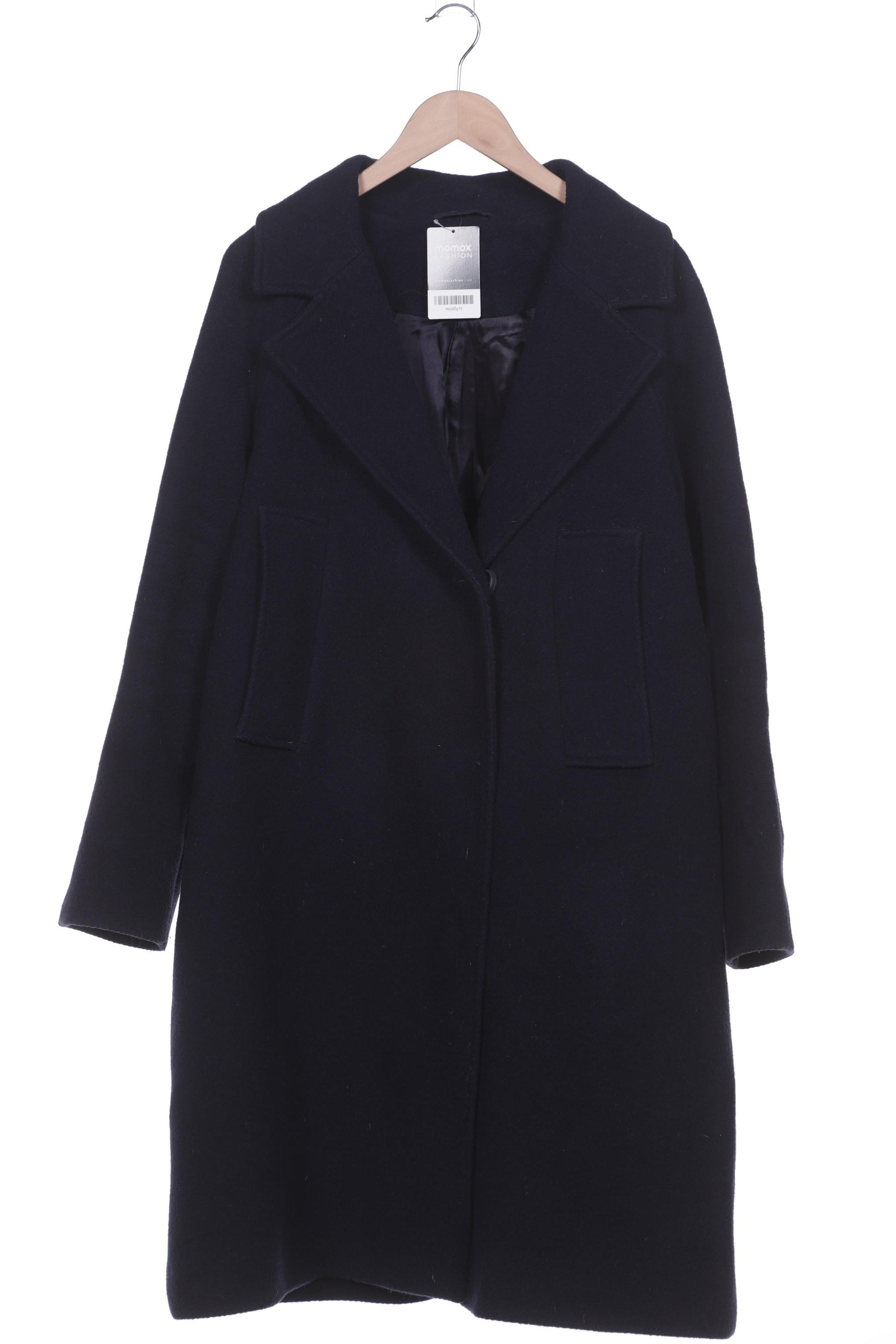 

COS Damen Mantel, marineblau, Gr. 42