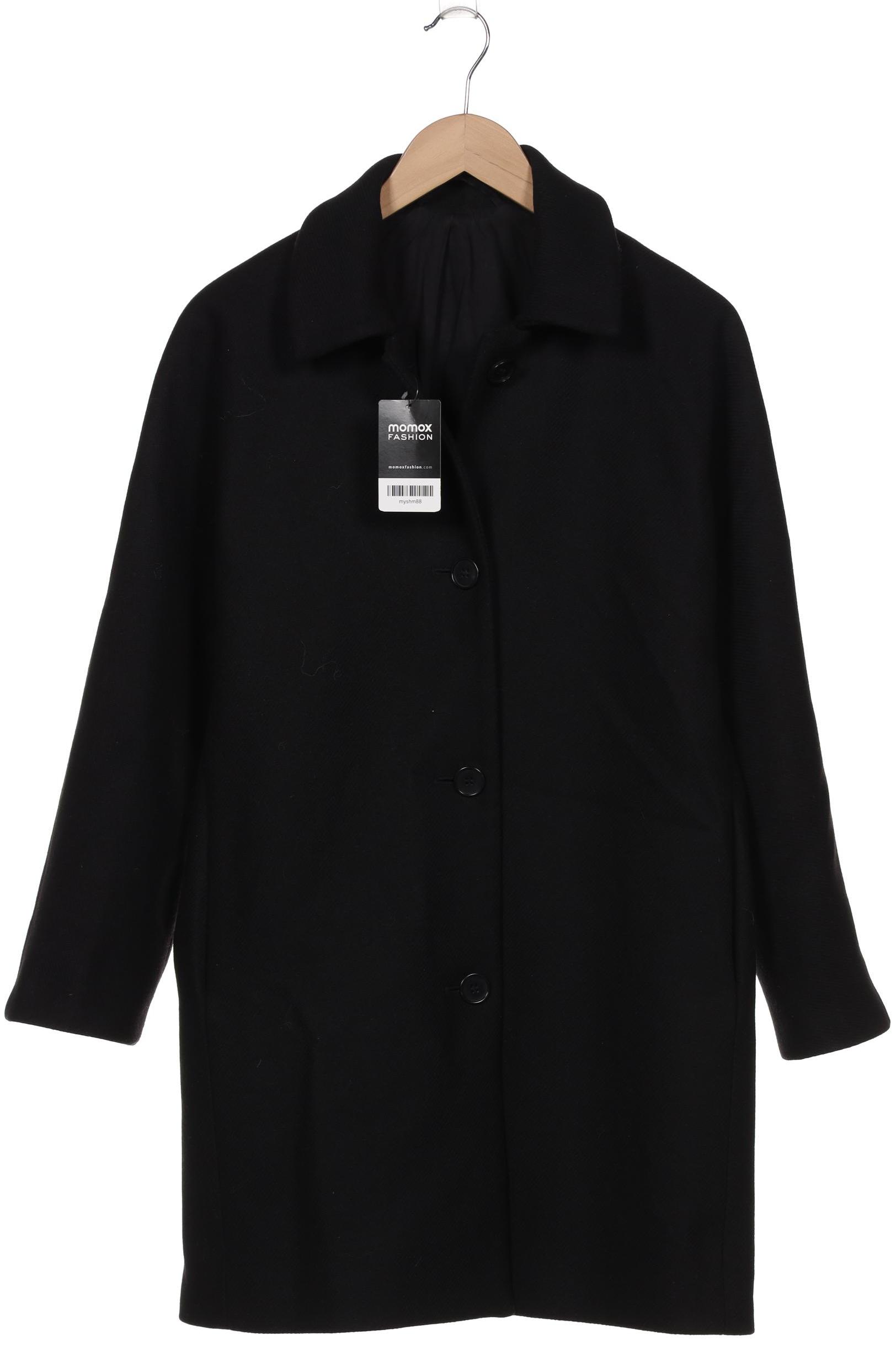 

COS Damen Mantel, schwarz, Gr. 36