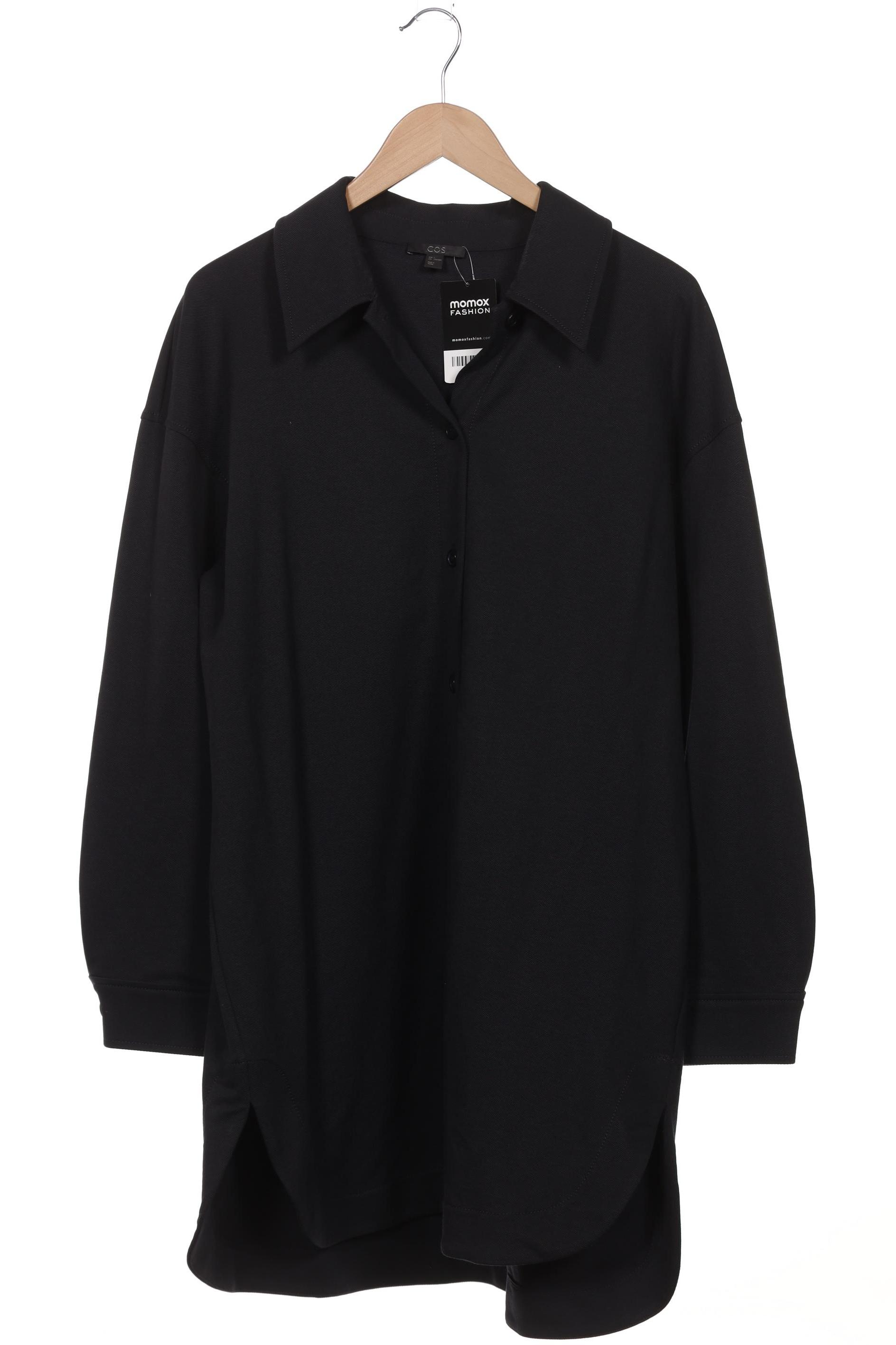 

COS Damen Mantel, marineblau, Gr. 42