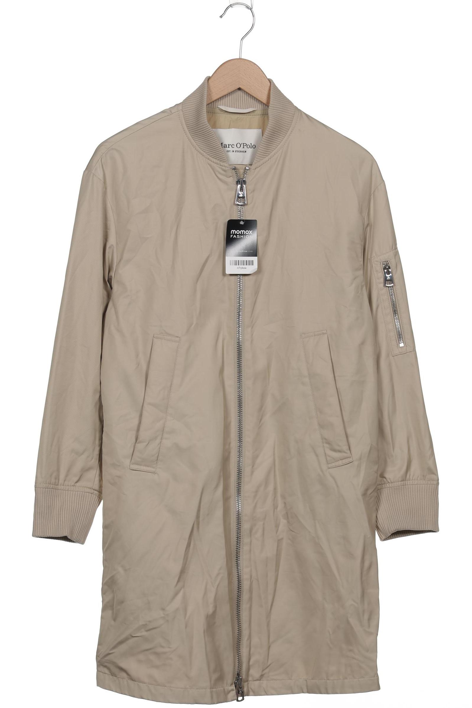 

COS Damen Mantel, beige, Gr. 32